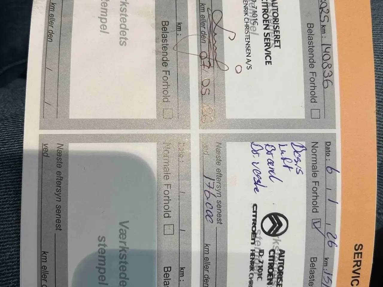 Billede 14 - Citroën C3 Aircross 1,6 BlueHDi 100 Iconic