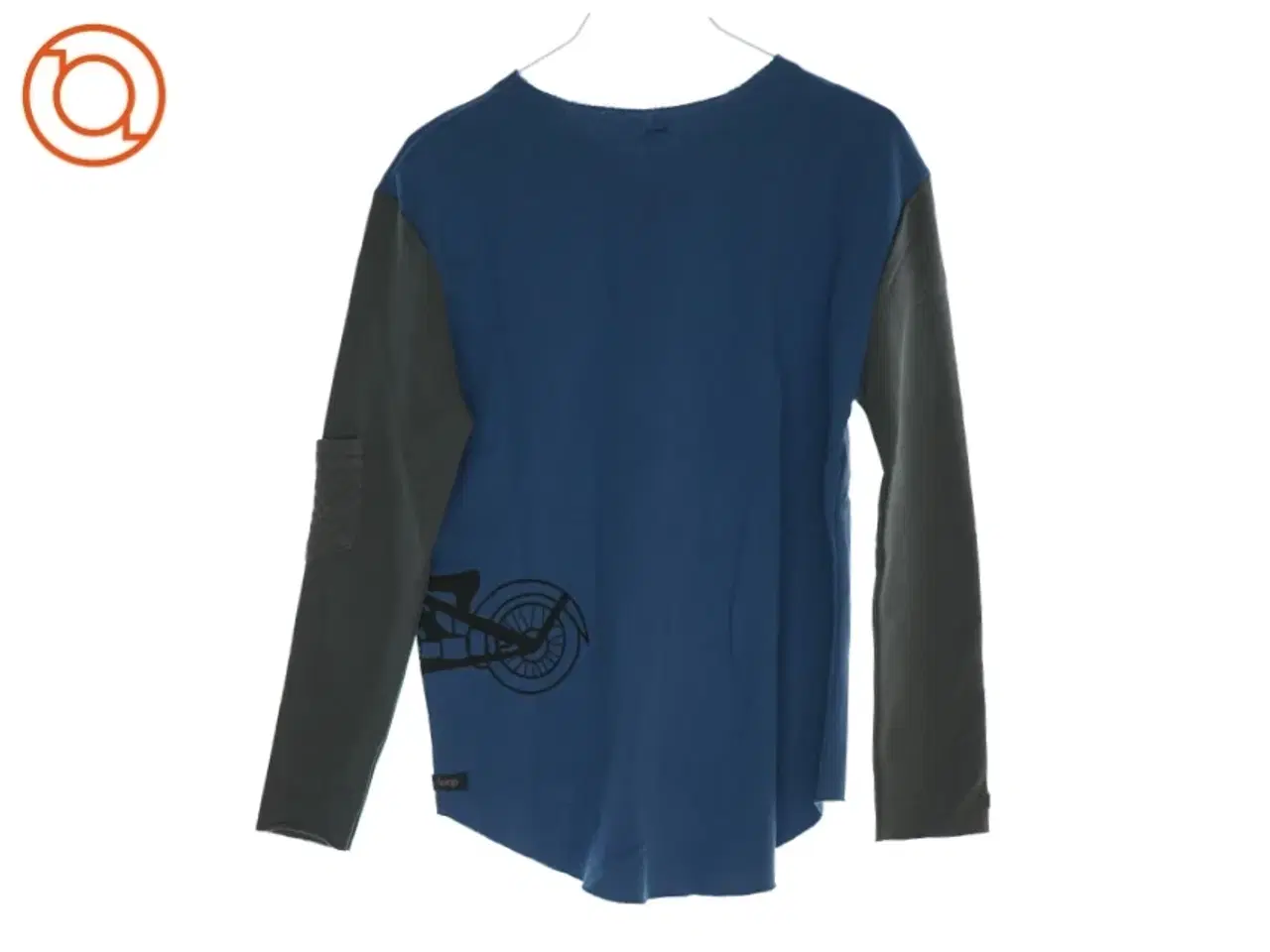 Billede 2 - Bluse fra Loop de Loop (Str. 8 år)