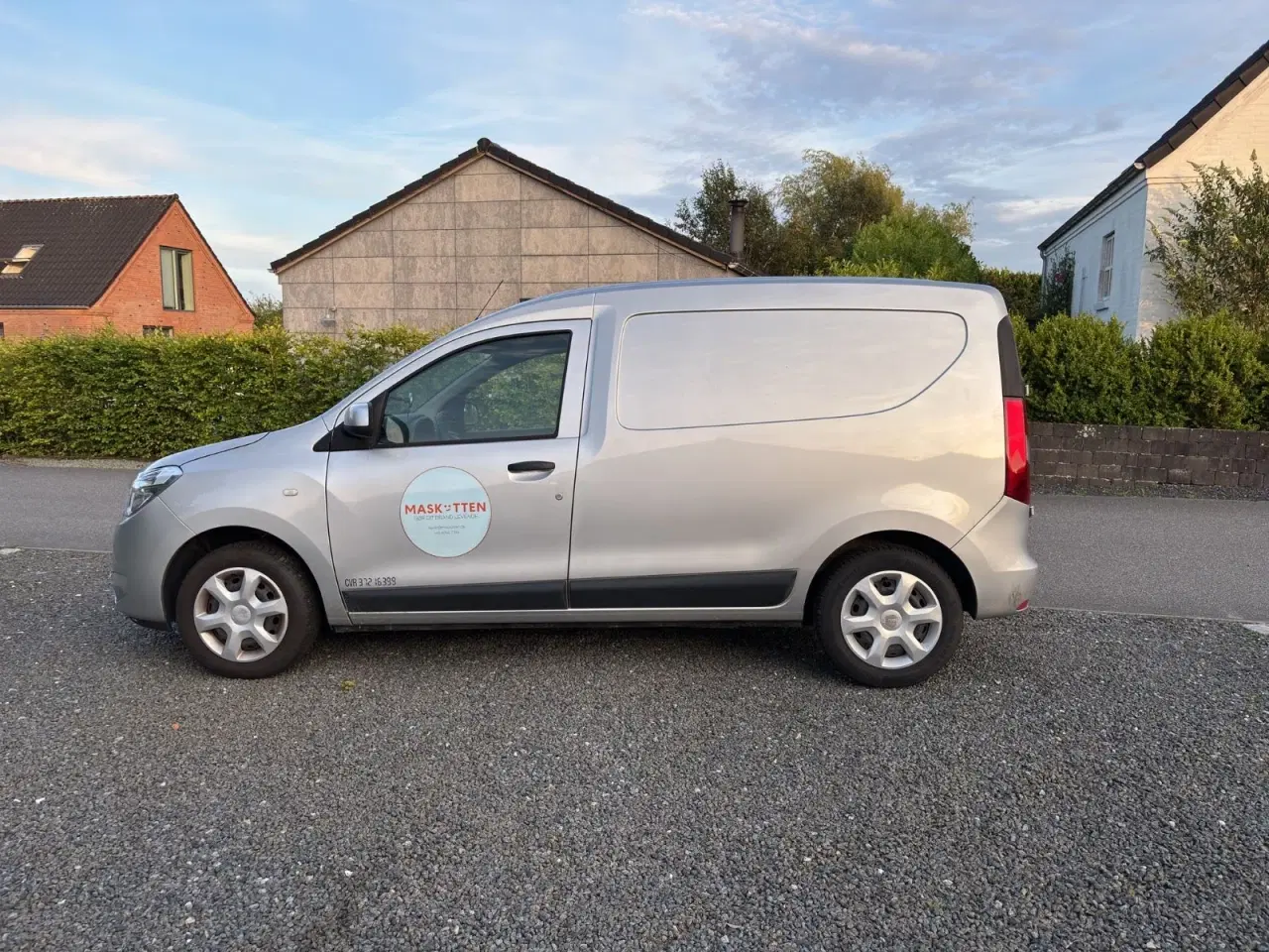 Billede 4 - Dacia Dokker 1,5 dCi 90 Ambiance Van