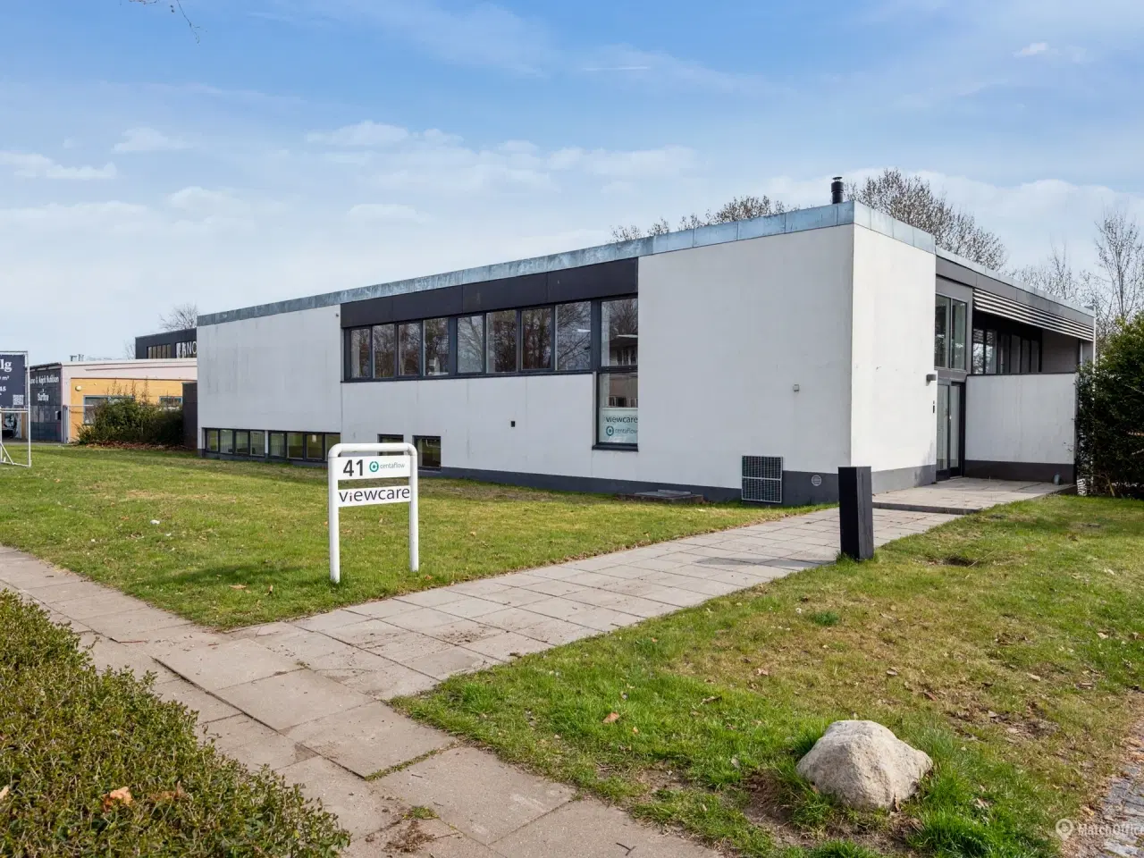 Billede 1 - Domicil / Industri / kontor