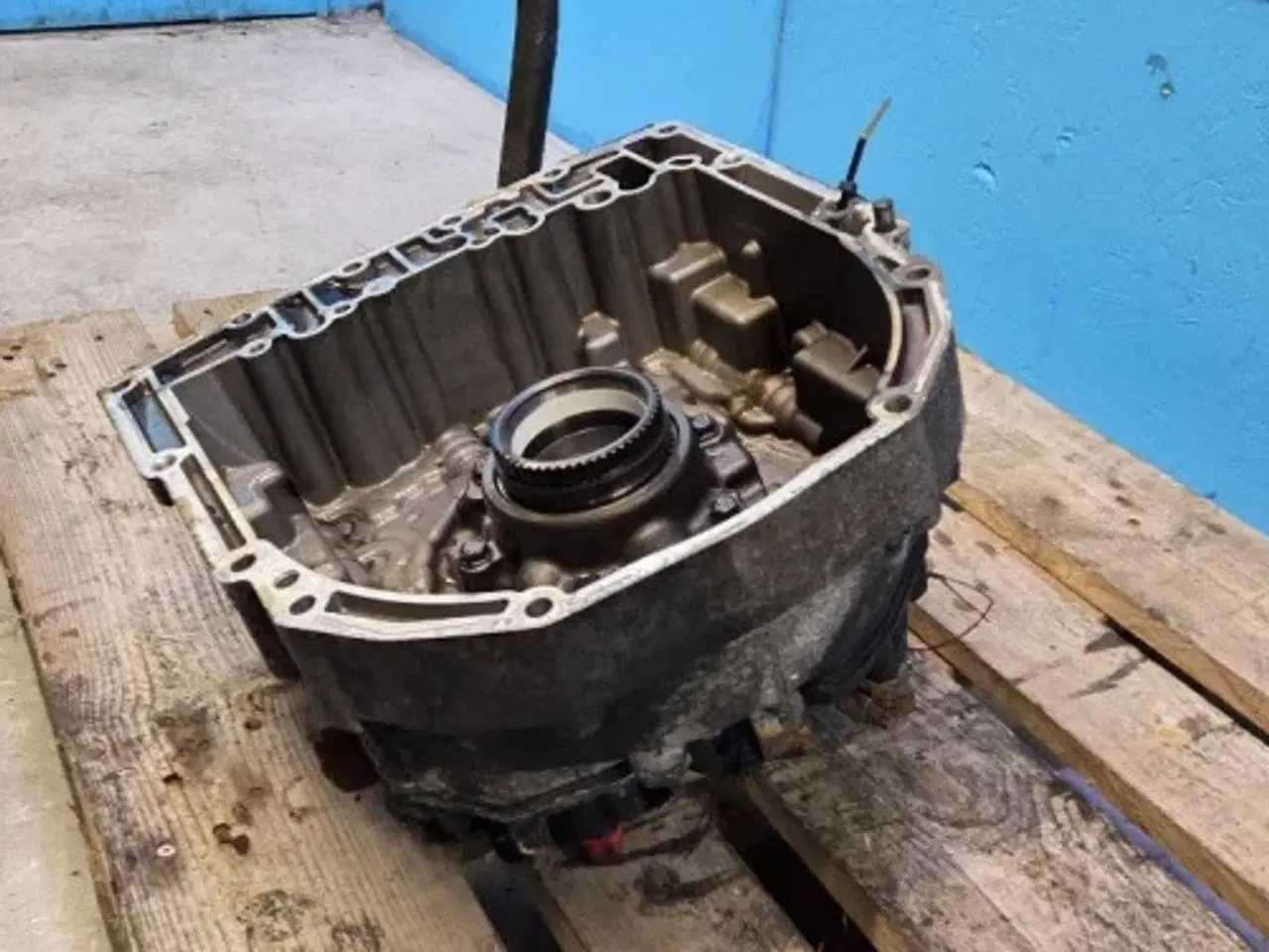 Billede 15 - John Deere 6300 Dæksel R95778