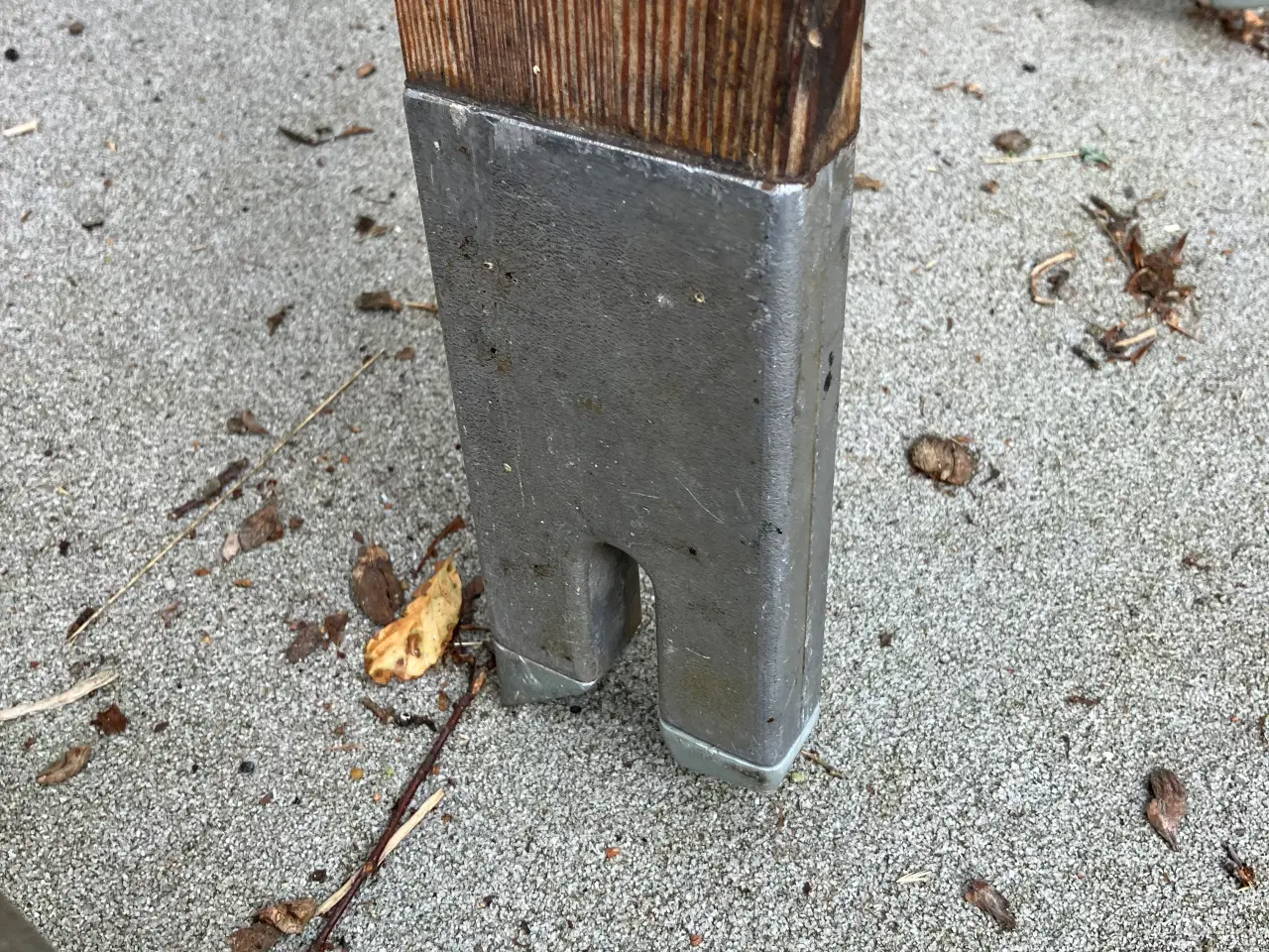 Billede 6 - Sæt vinduespudser stiger - Silkeborg Stigefabrik