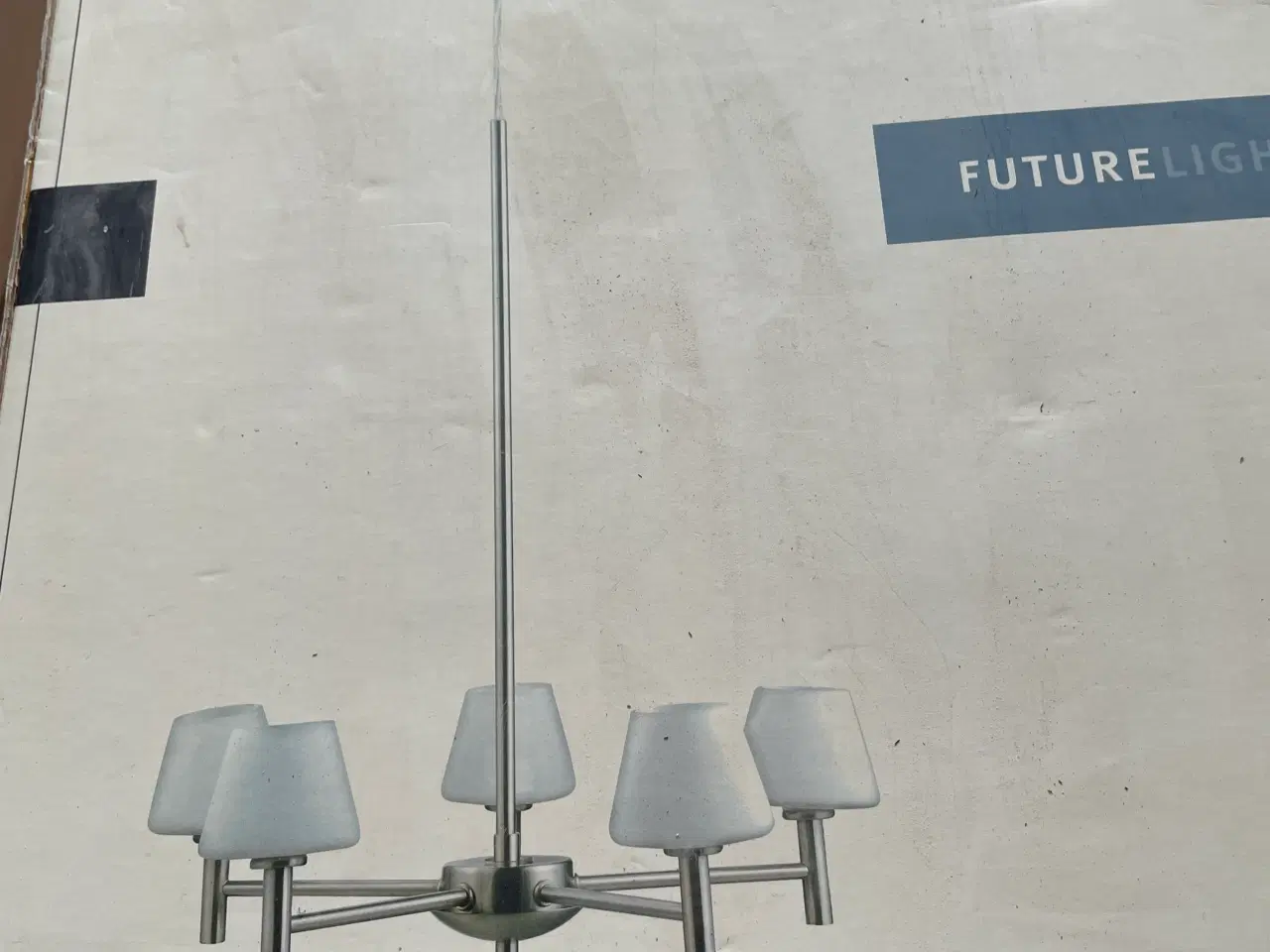 Billede 1 - Loftslampen 