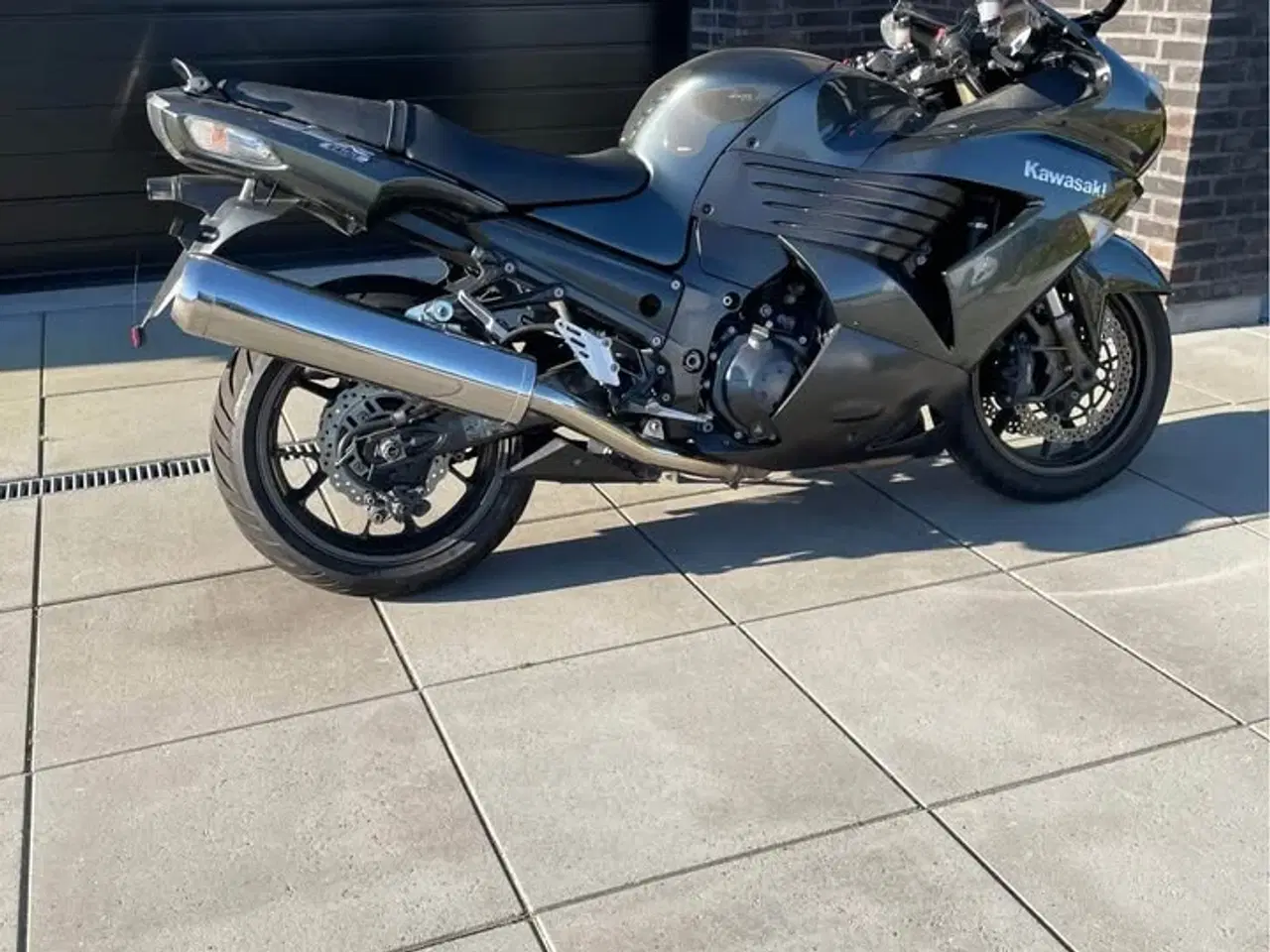 Billede 2 - Kawasaki ZZR 1400