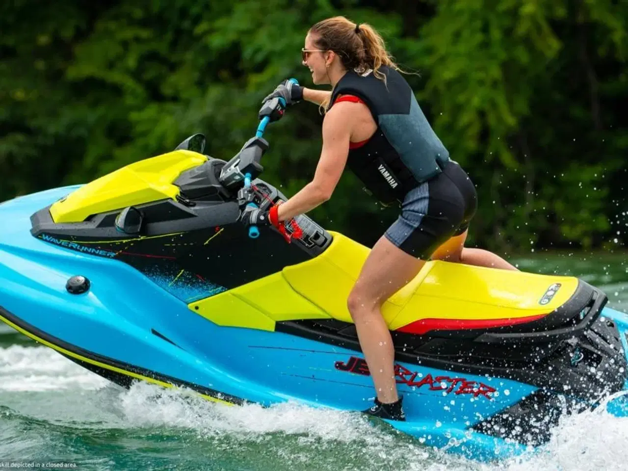 Billede 4 - Yamaha JetBlaster