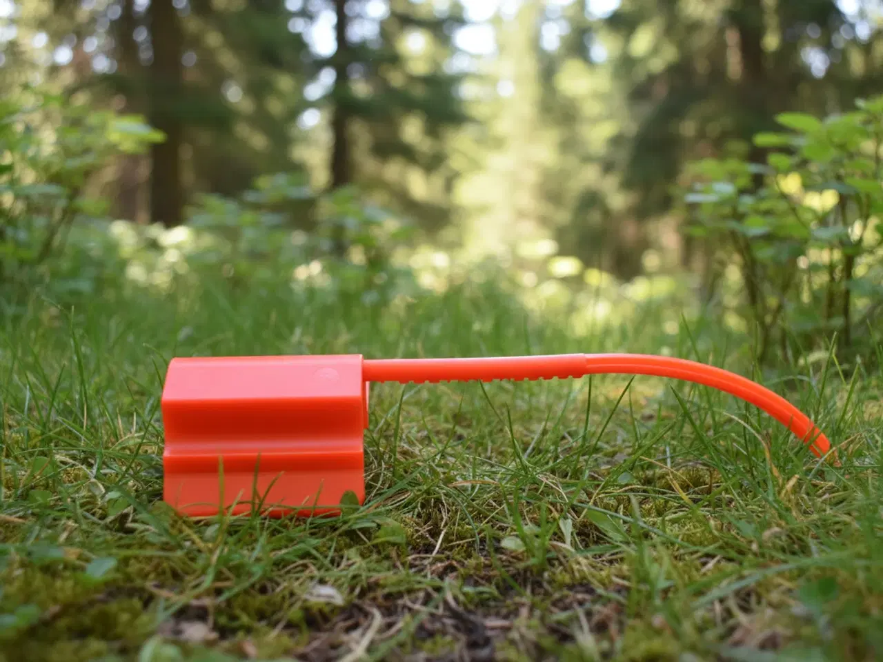 Billede 4 - SAFE-PLUG til riffel