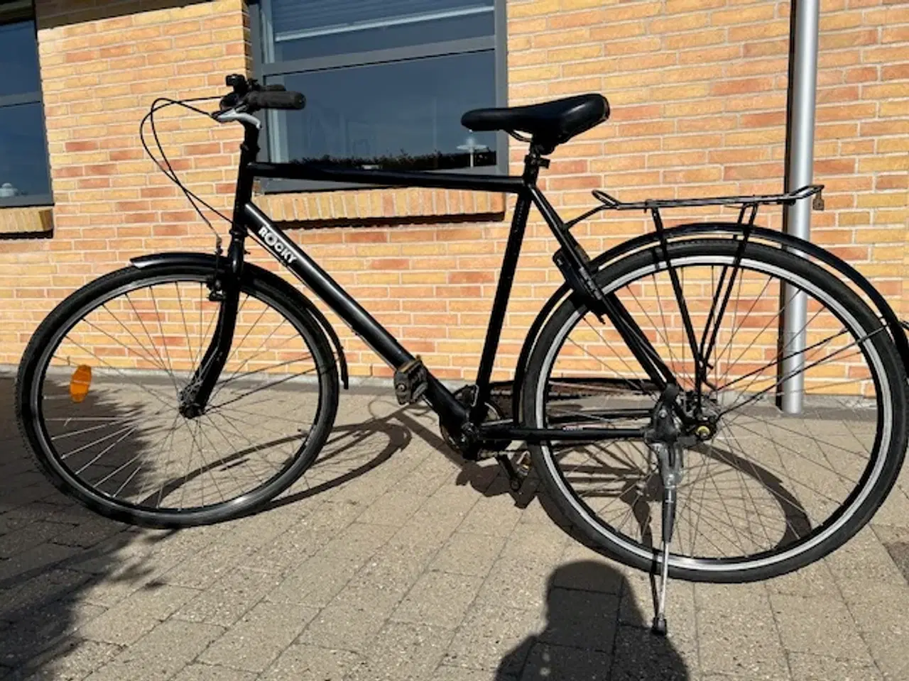 Billede 1 - Herrecykel citybike med 3 gear