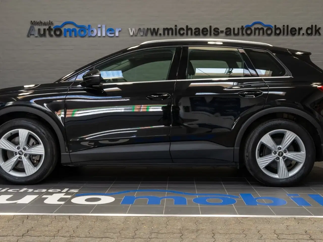 Billede 3 - Audi Q4 e-tron 40 Attraction