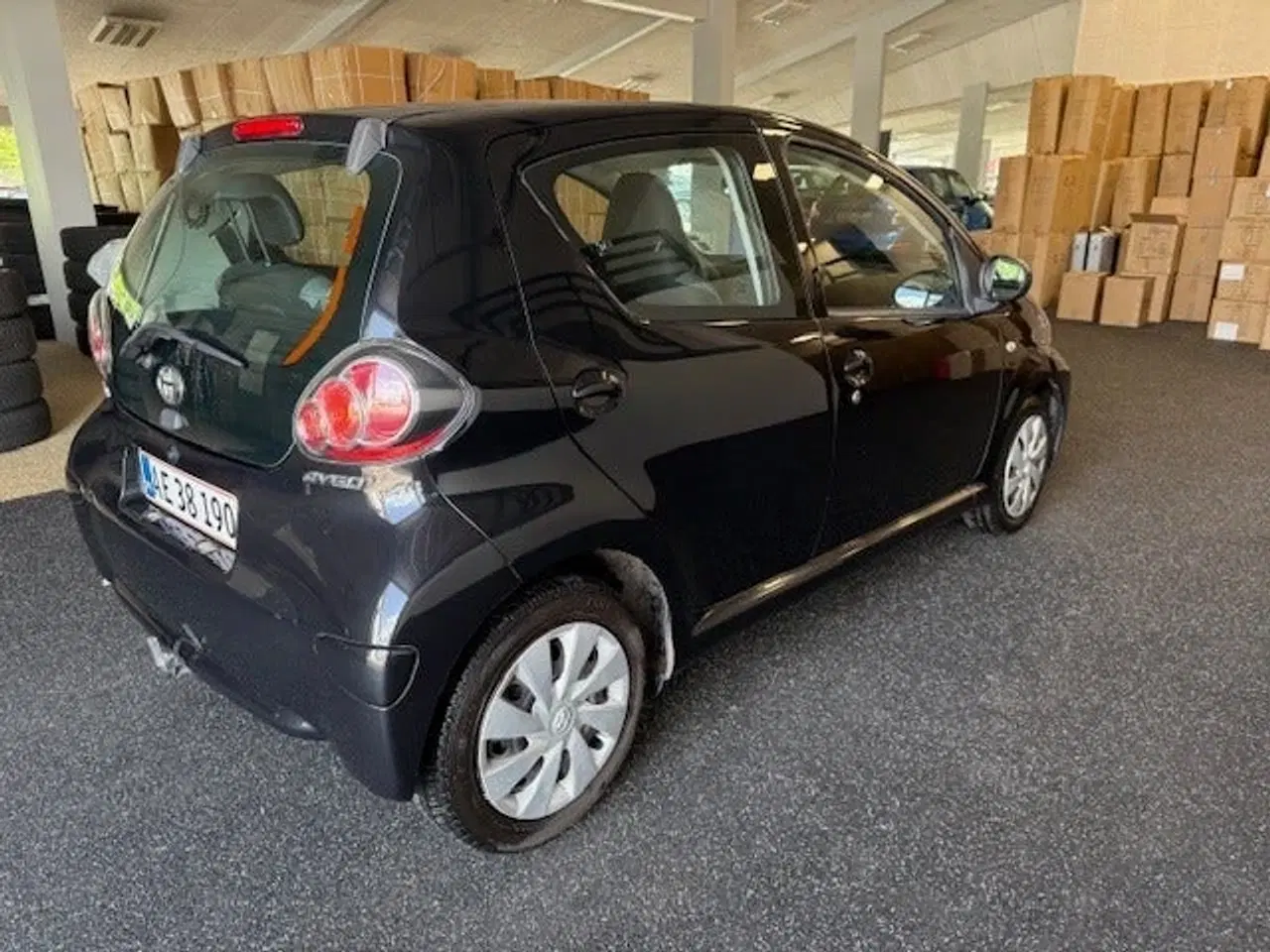 Billede 5 - Toyota Aygo 1,0 VVT-i T1