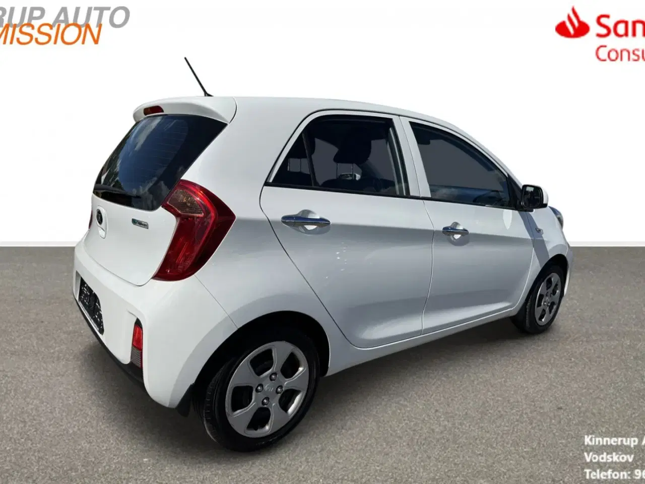 Billede 3 - Kia Picanto 1,2 Style Plus Clim Intro 85HK 5d