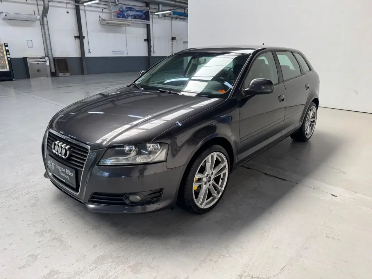 Billede 3 - Audi A3 1,6 TDi Ambiente Sportback