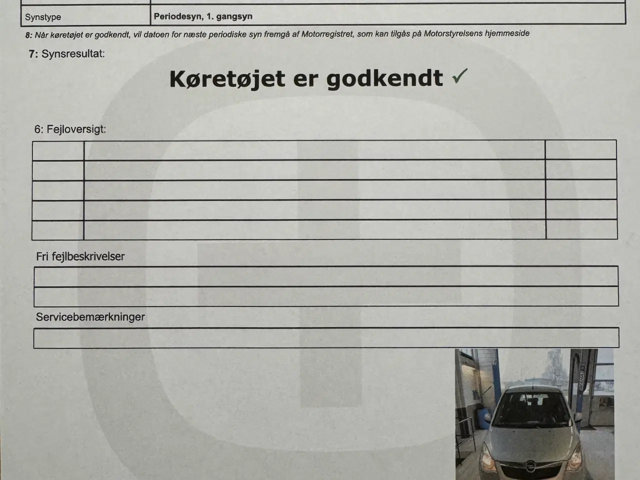 Billede 16 - Opel Agila Nysyn Økonomisk BILLIG