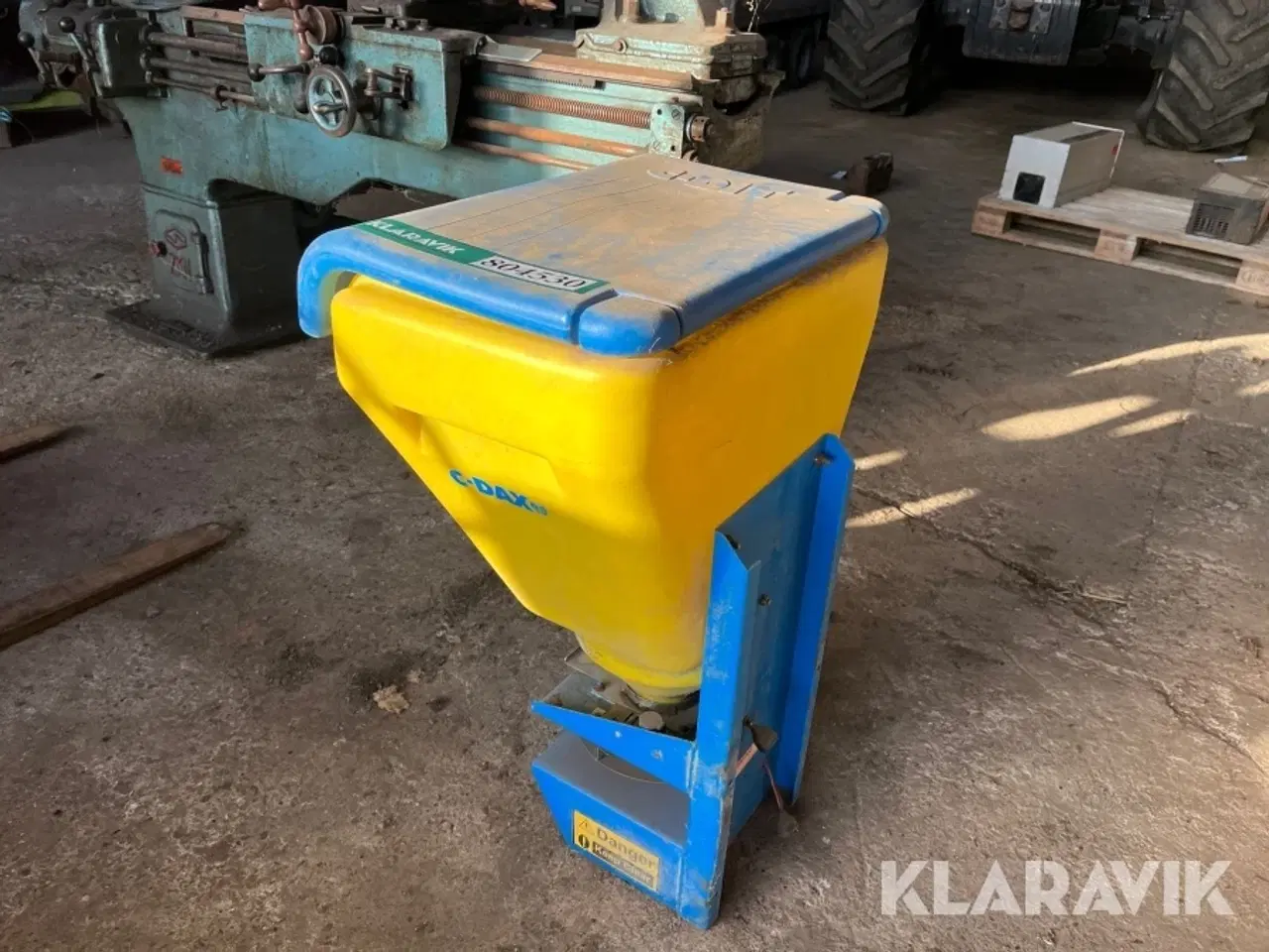 Billede 2 - Sneglespreder Slug master