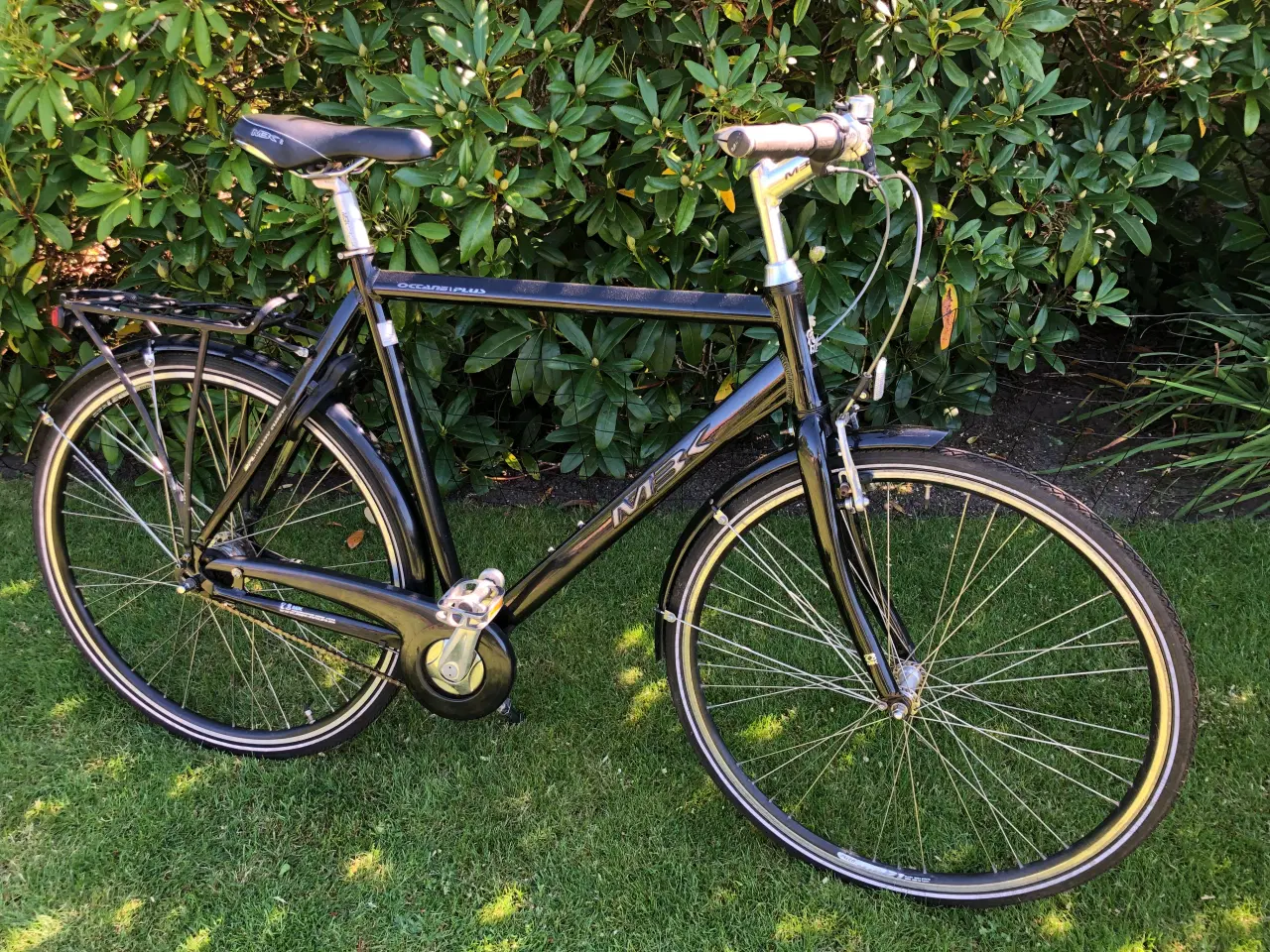 Billede 1 - Herrecykel