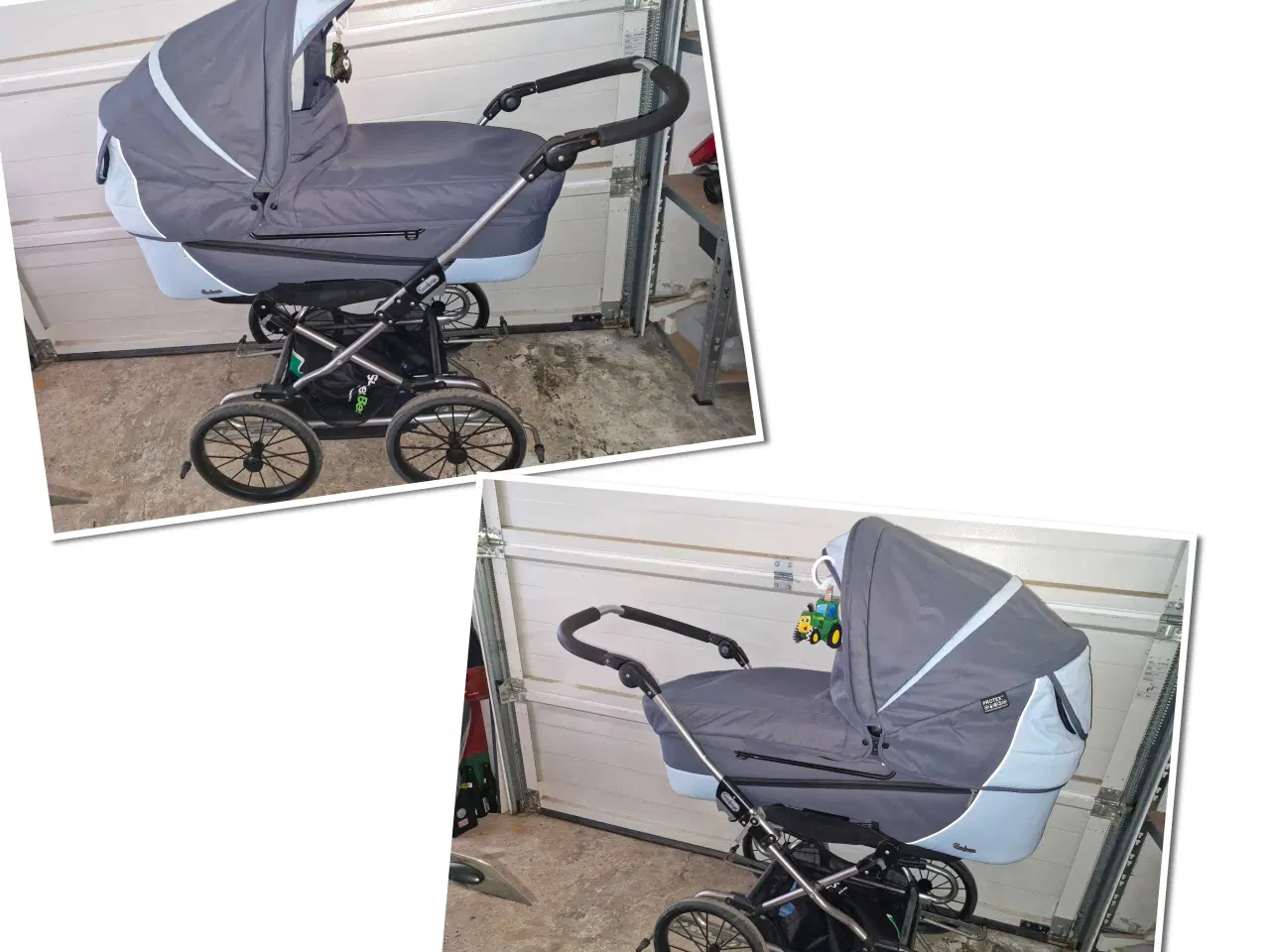 Billede 2 - Emmaljunga baby startpakke