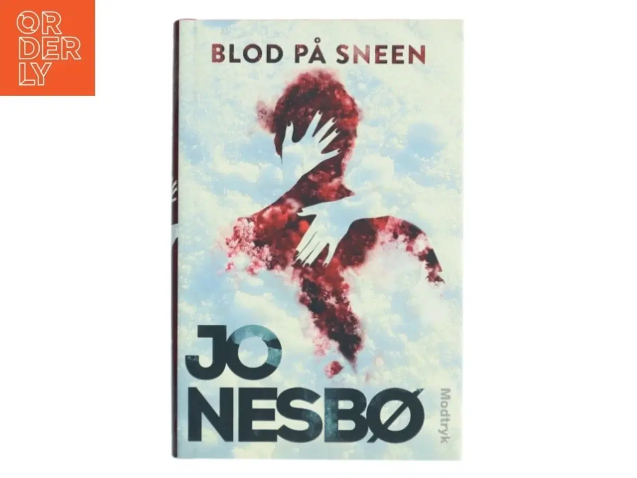 Billede 1 - Blod på sneen af Jo Nesbø (Bog)
