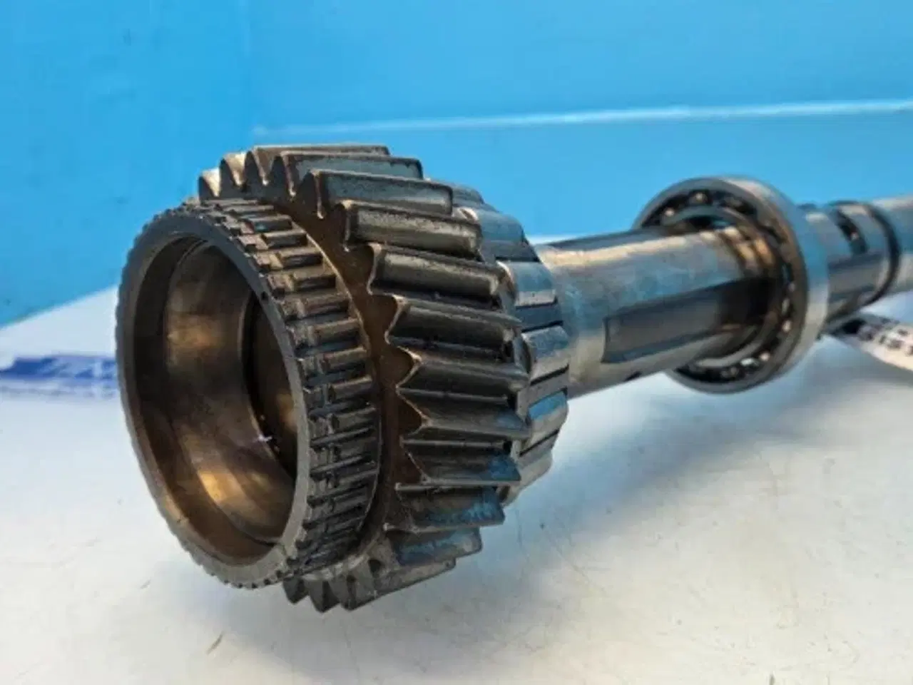 Billede 17 - New Holland TM190 Aksel 5183137