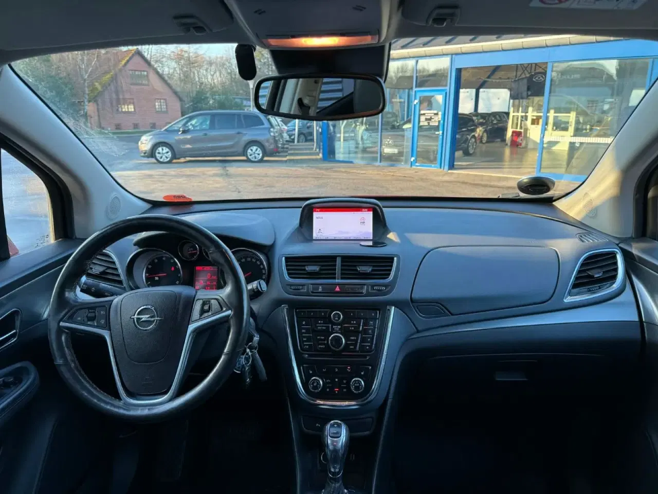 Billede 8 - Opel Mokka 1,4 T 140 Cosmo aut.