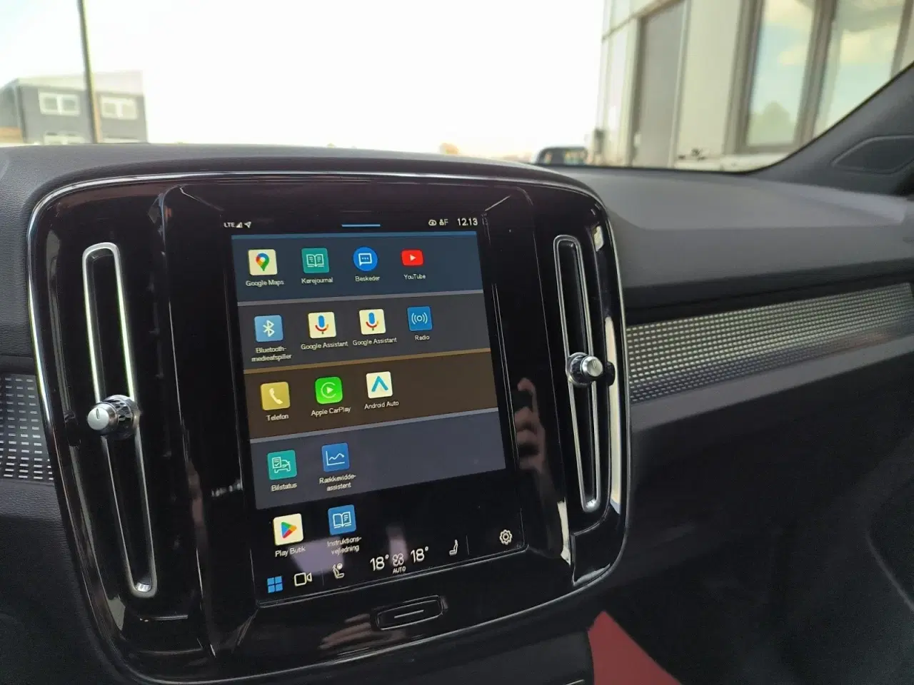 Billede 8 - Volvo XC40  P8 ReCharge Twin R-Design