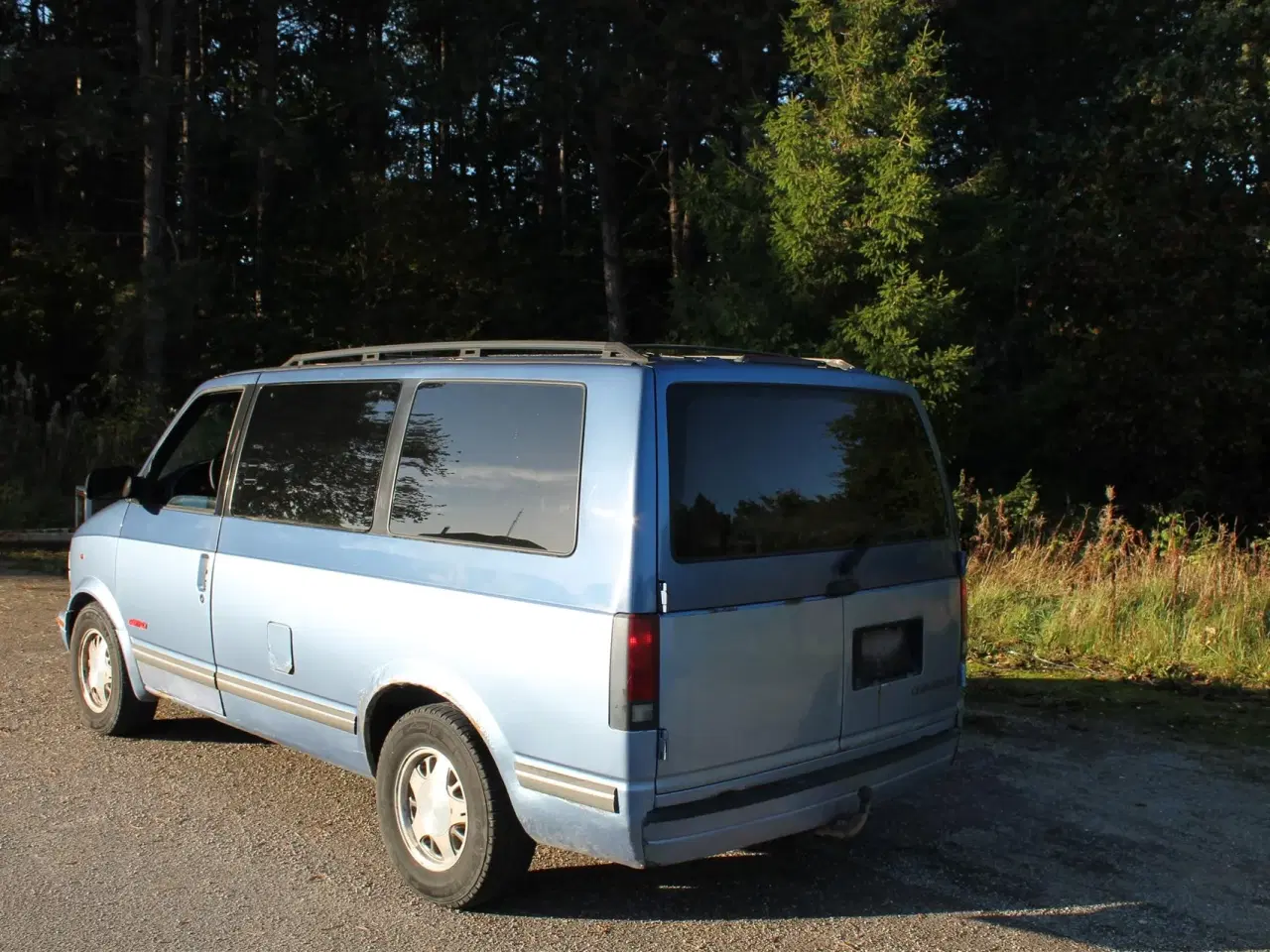 Billede 7 - Chevrolet Astro Extended 4,3 186HK Aut.