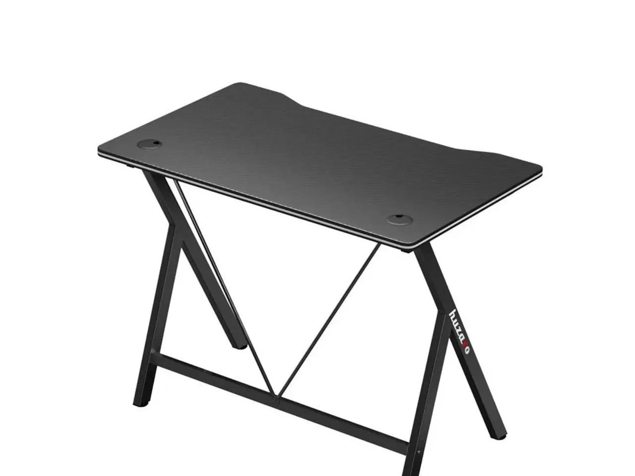 Billede 4 - Gamingbord Huzaro Hero 1.4 – Sort