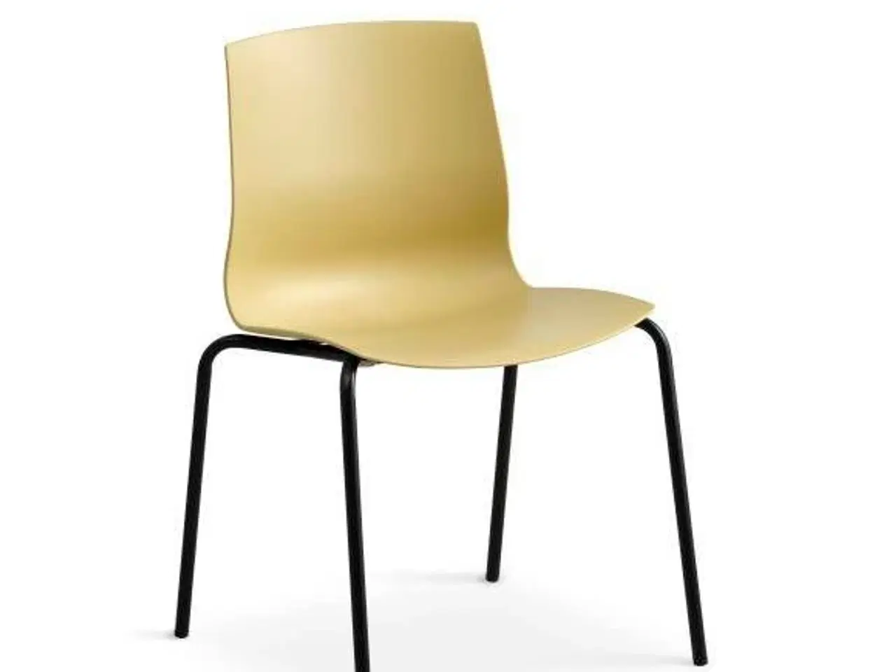 Billede 6 - Stabelbare spisebordsstole flere farver 