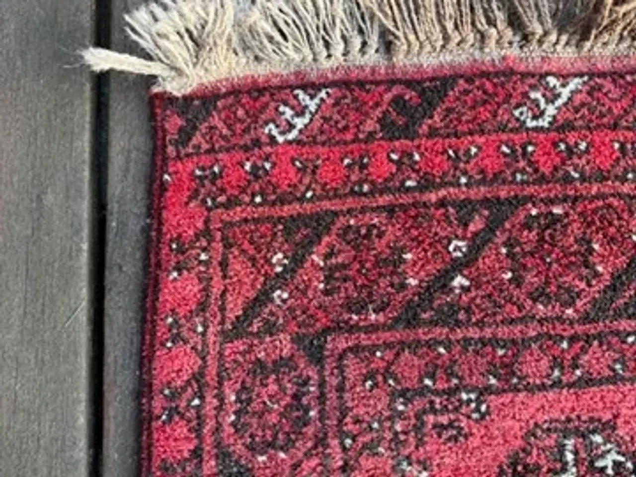 Billede 2 - Ægte tæppe i 145 x 54 cm (C)