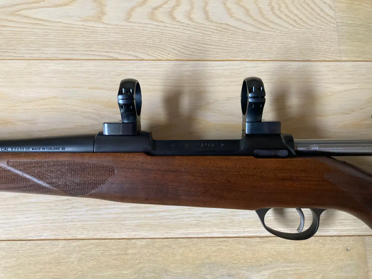 Billede 7 - Sako 85 Hunter 6,5x55
