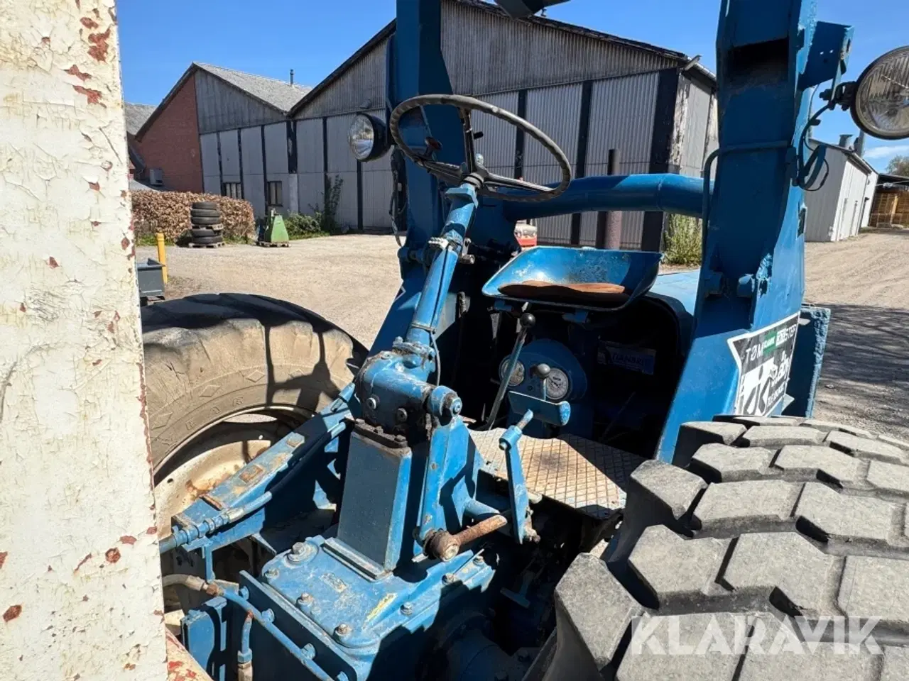 Billede 5 - Truck Fordson Super Major