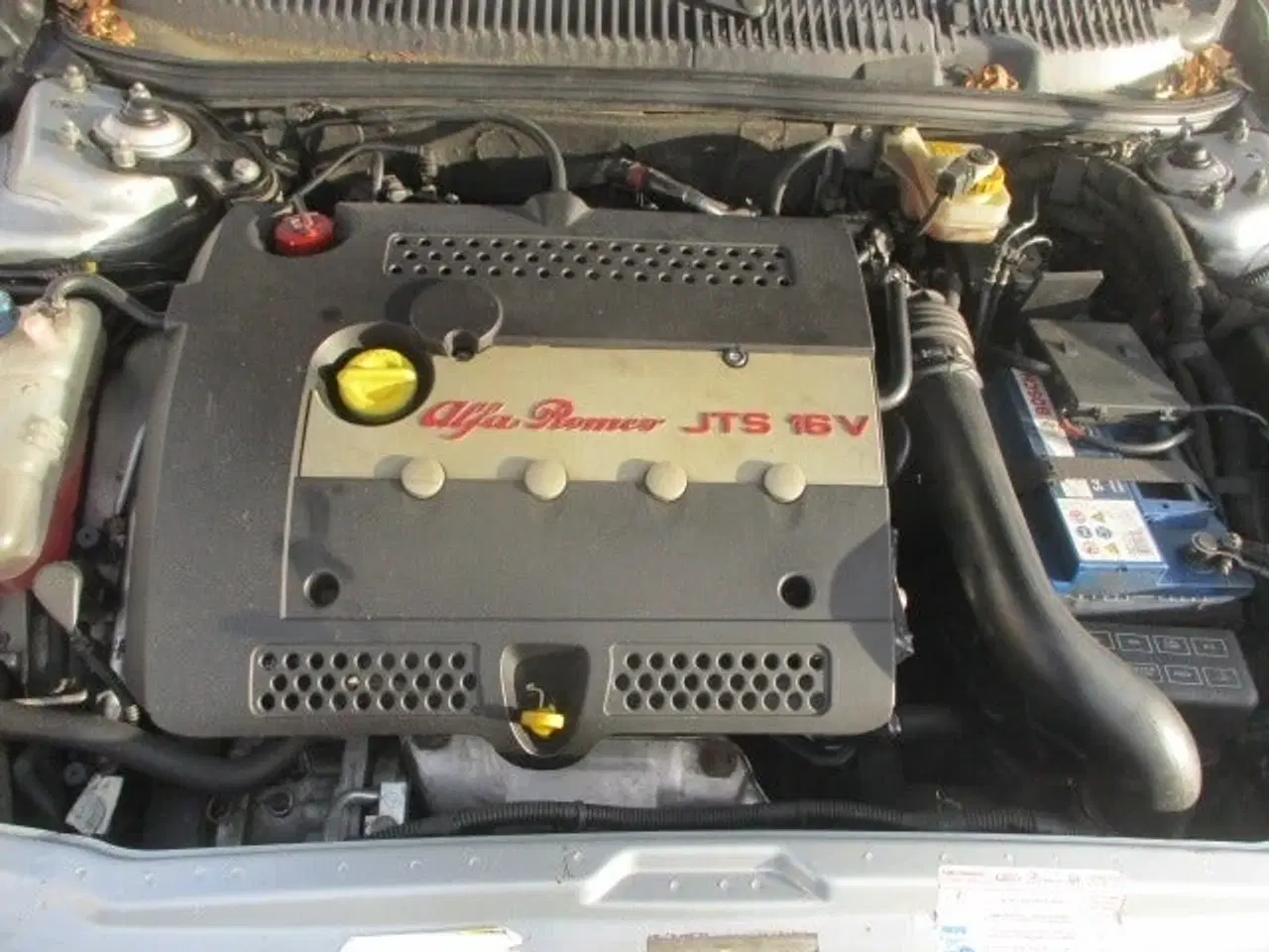 Billede 11 - Alfa Romeo 156 2,0 JTS