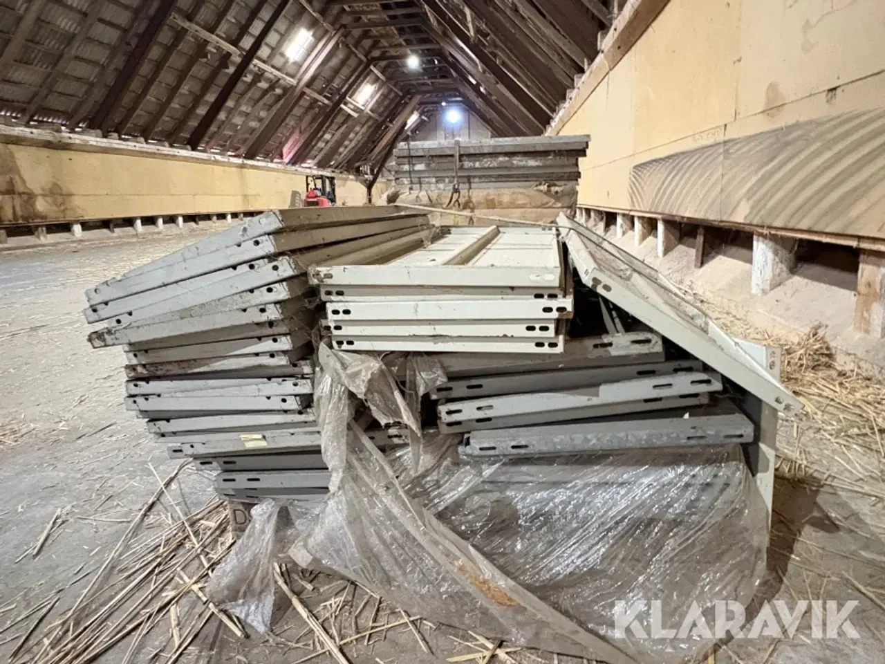 Billede 11 - Stål hyldeplader