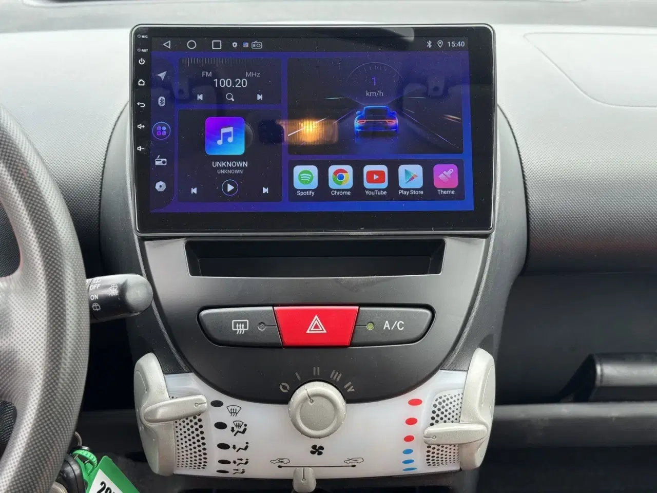 Billede 12 - Toyota Aygo 1,0 VVT-I T2 Air Spice 68HK 5d