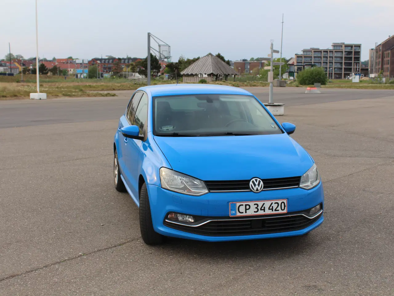 Billede 1 - Vw Polo 1.2 TSI 2016 