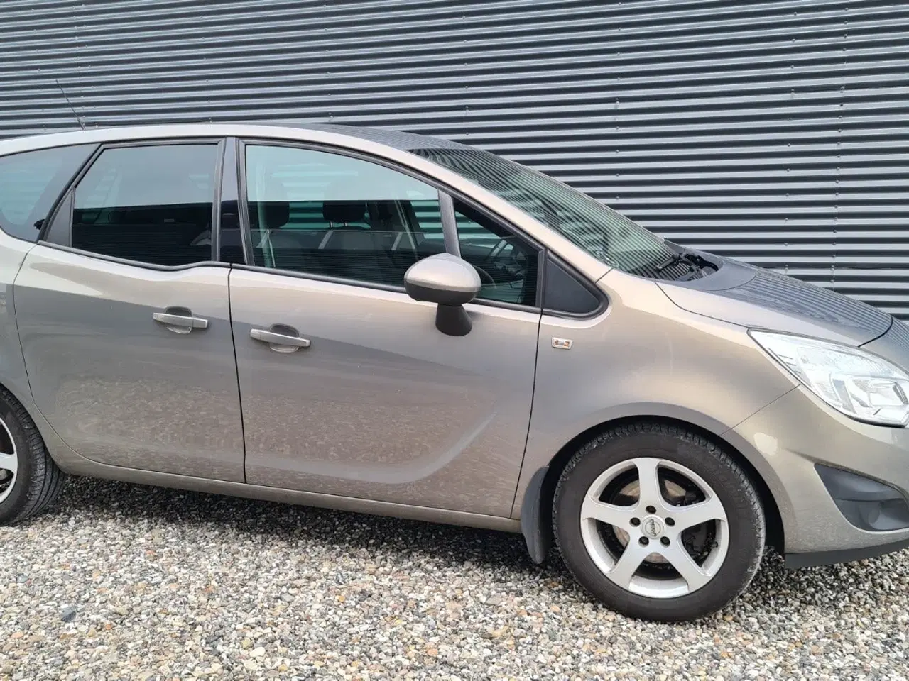 Billede 17 - Opel Meriva 1,4 Cosmo eco