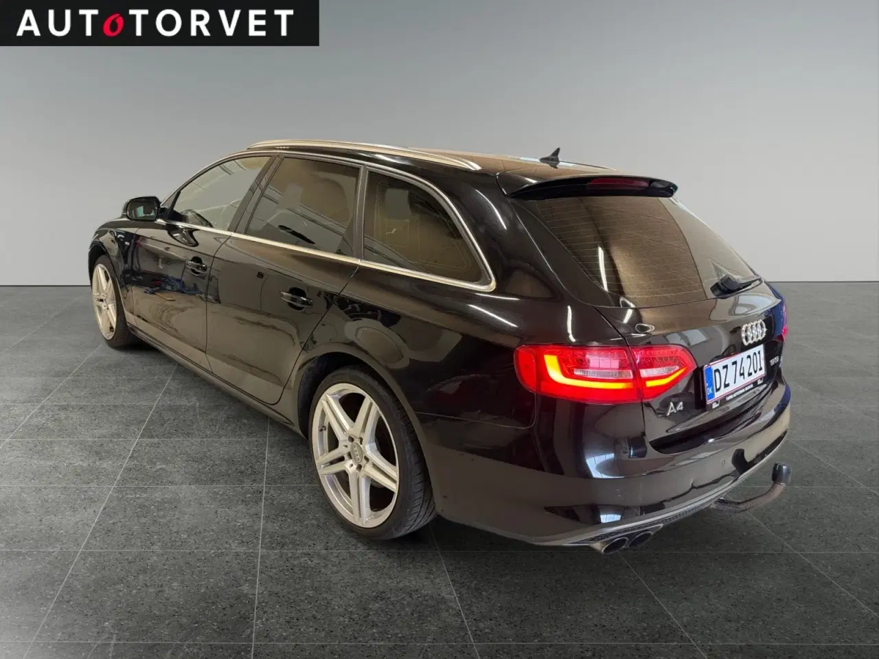 Billede 4 - Audi A4 1,8 TFSi 120 Avant