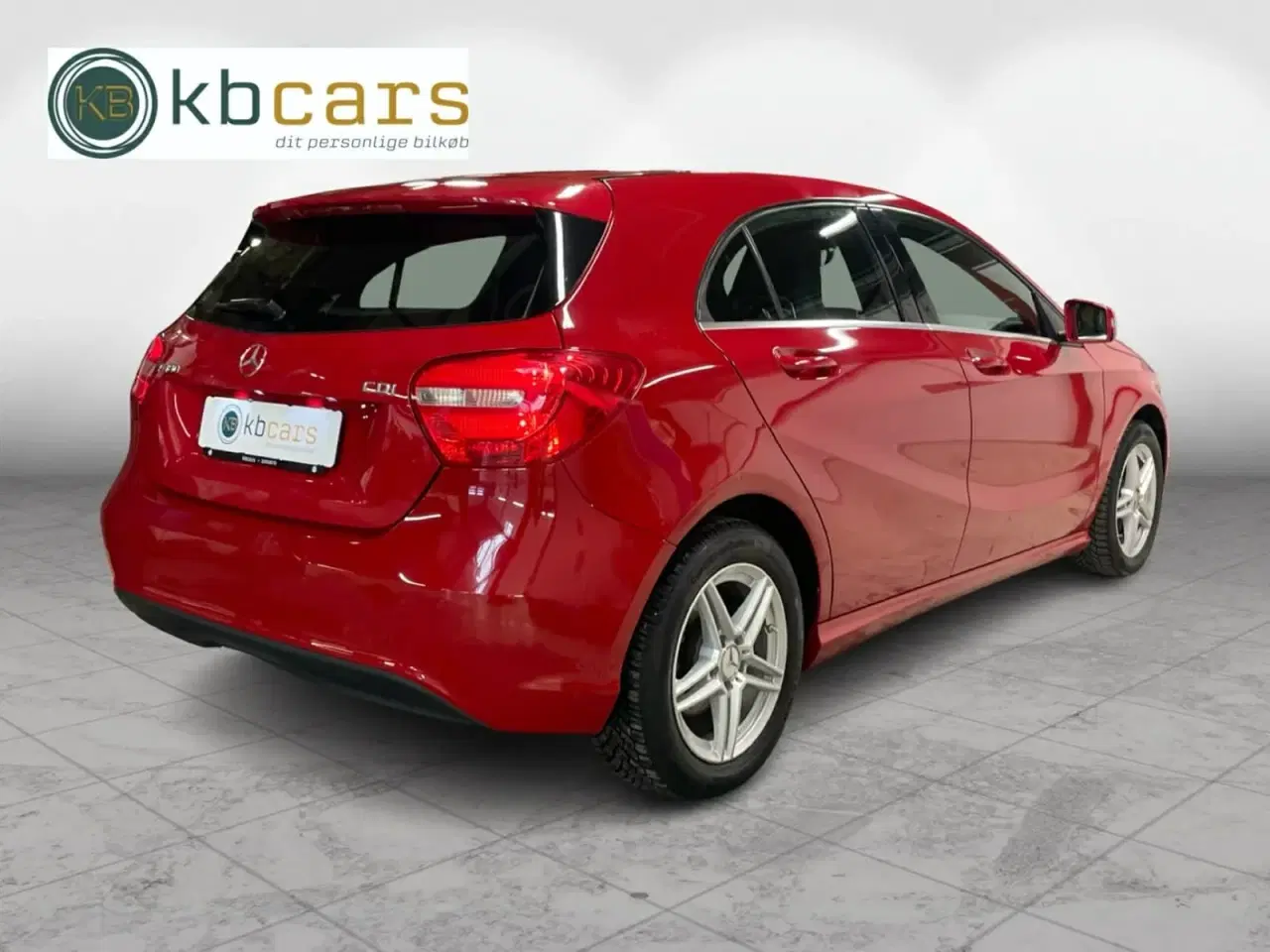 Billede 8 - Mercedes A180 1,5 CDi aut. Van