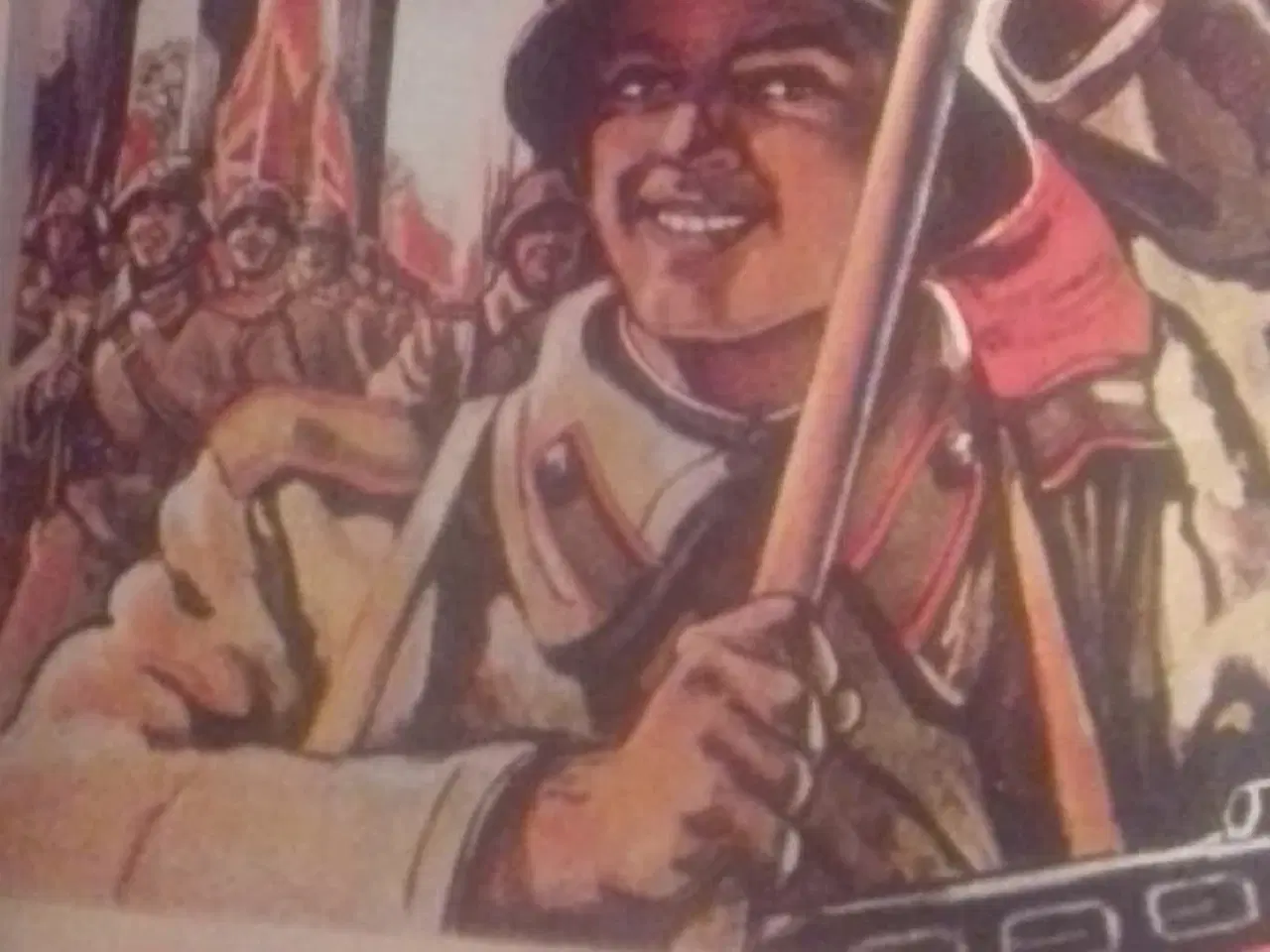 Billede 2 - Selling the War, Art and Propaganda World War II
