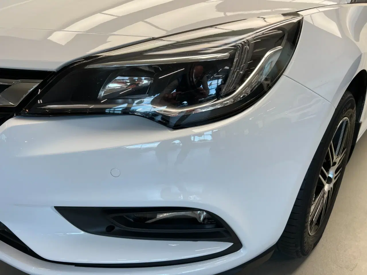 Billede 10 - Opel Astra 1,4 T 125 Enjoy