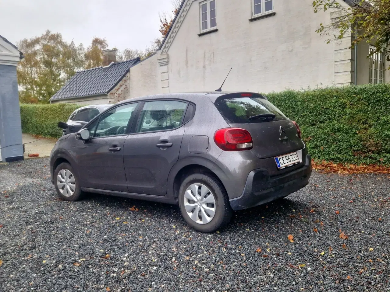 Billede 7 - Citroën C3 1,2 PureTech 82 Iconic LTD