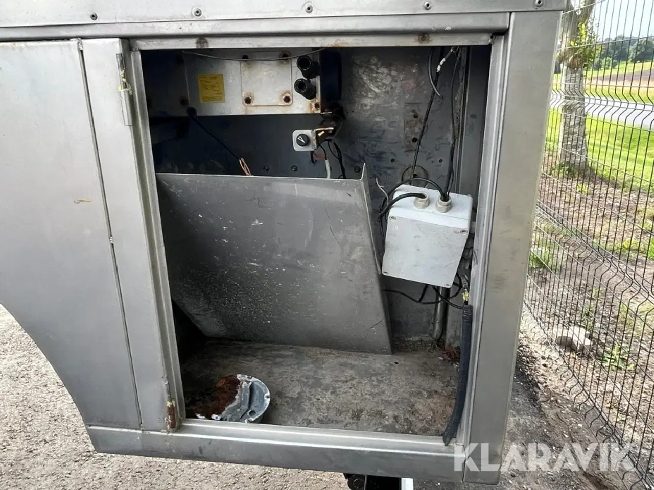 Billede 5 - Rustfri tank 20.000 liter til kroghejs - 4 kamre