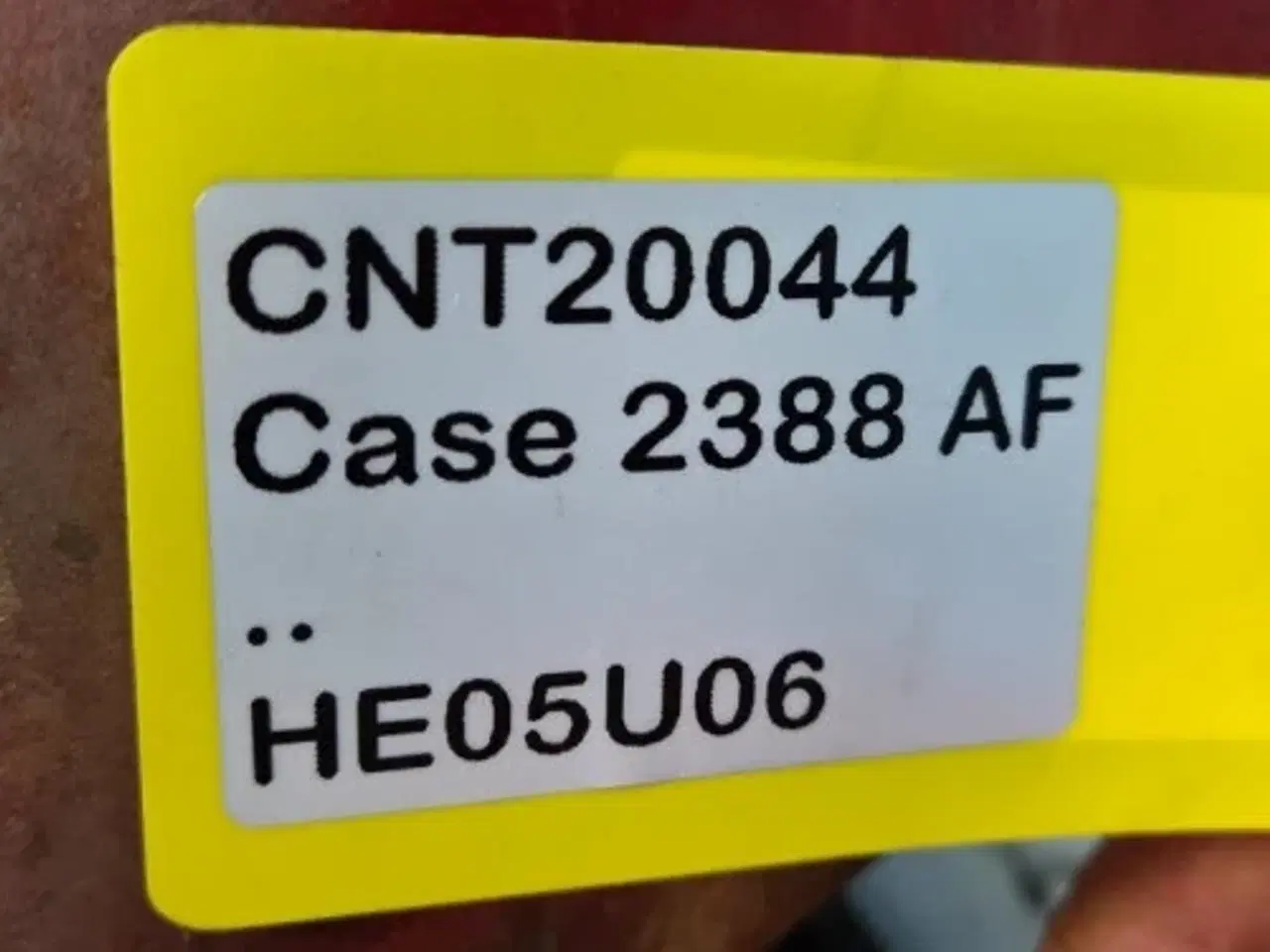 Billede 18 - Case 2388 Elevatorkasse 191854C1