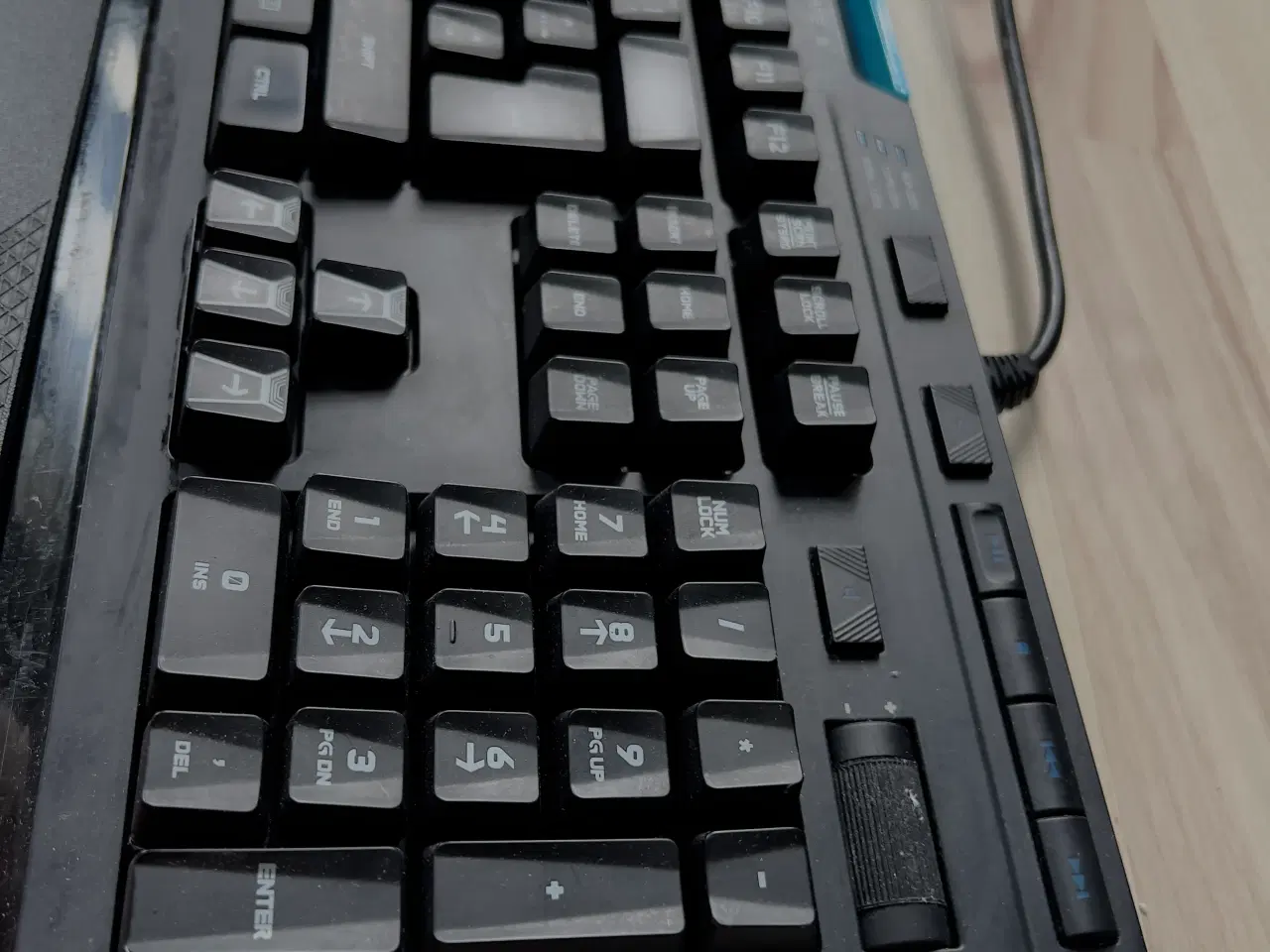 Billede 2 - Logitech G910, Gaming Tastatur