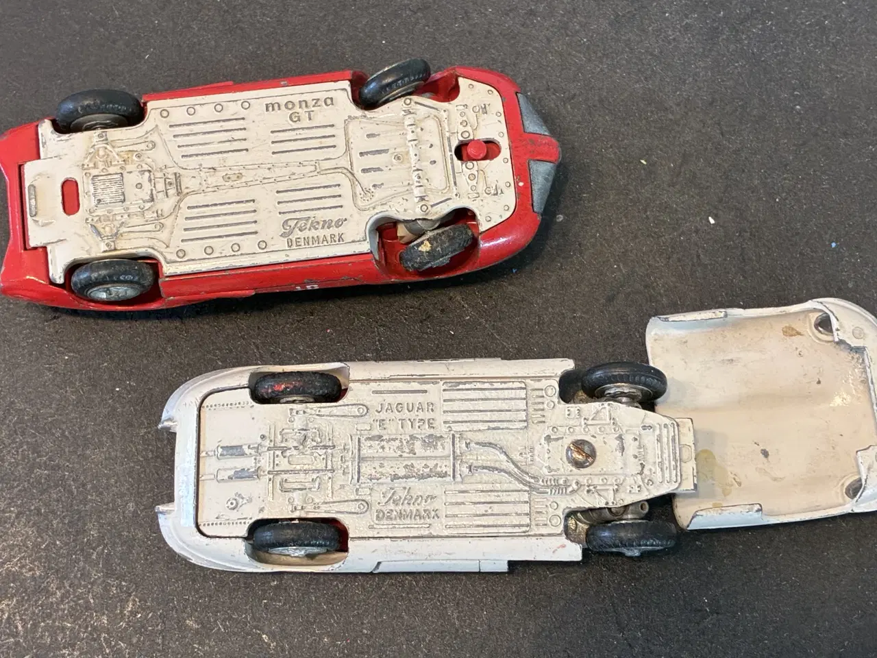 Billede 3 - modelbiler - Tekno