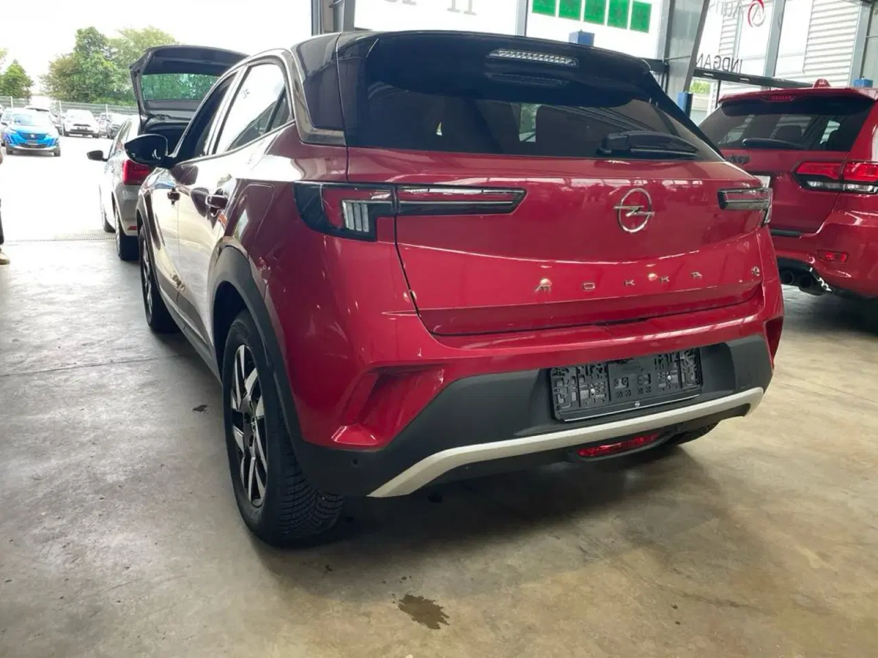 Billede 3 - Opel Mokka-e 50 Elegance
