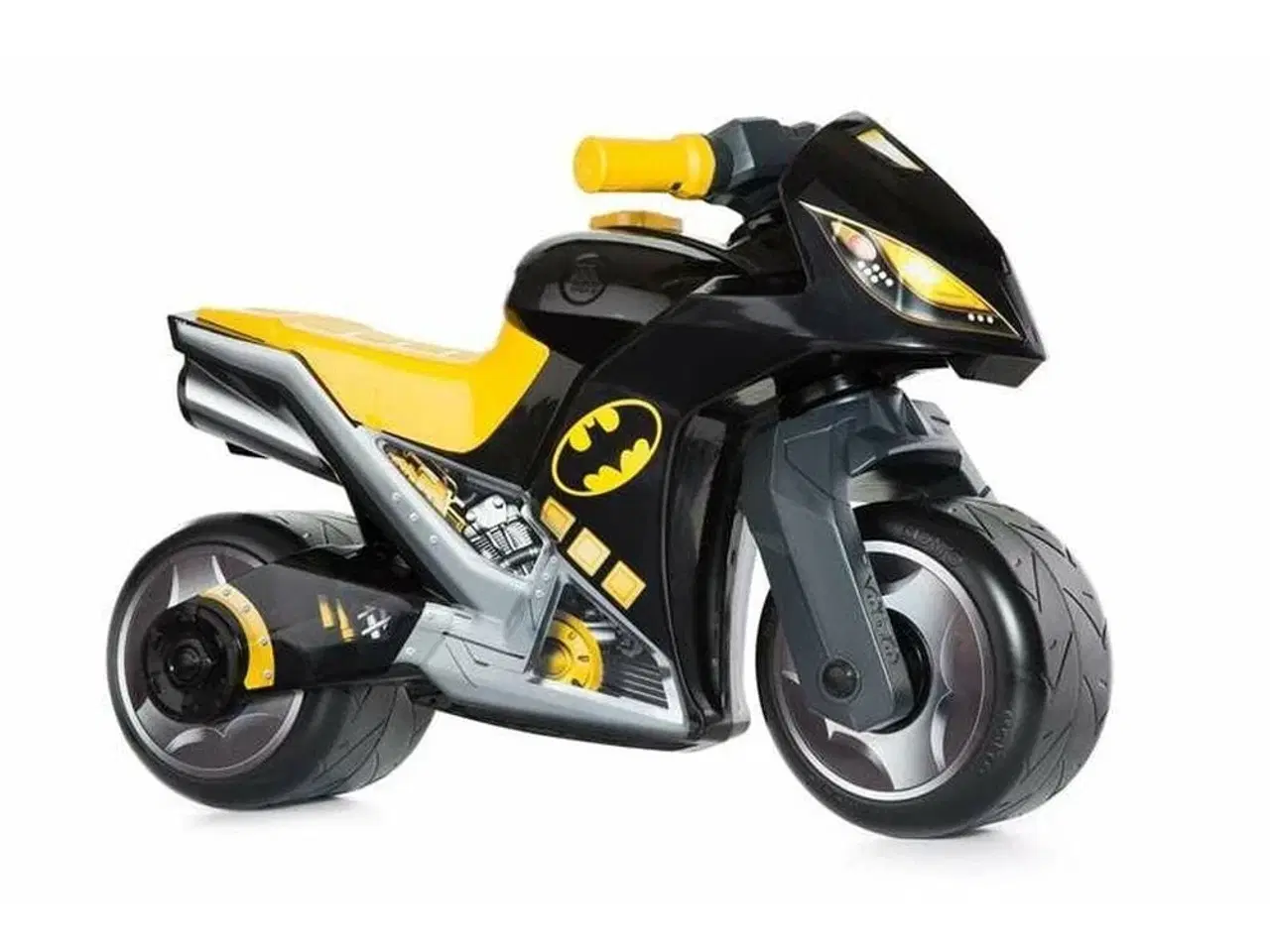 Billede 1 - Løbe Motorcykel Moltó Batman 73 cm