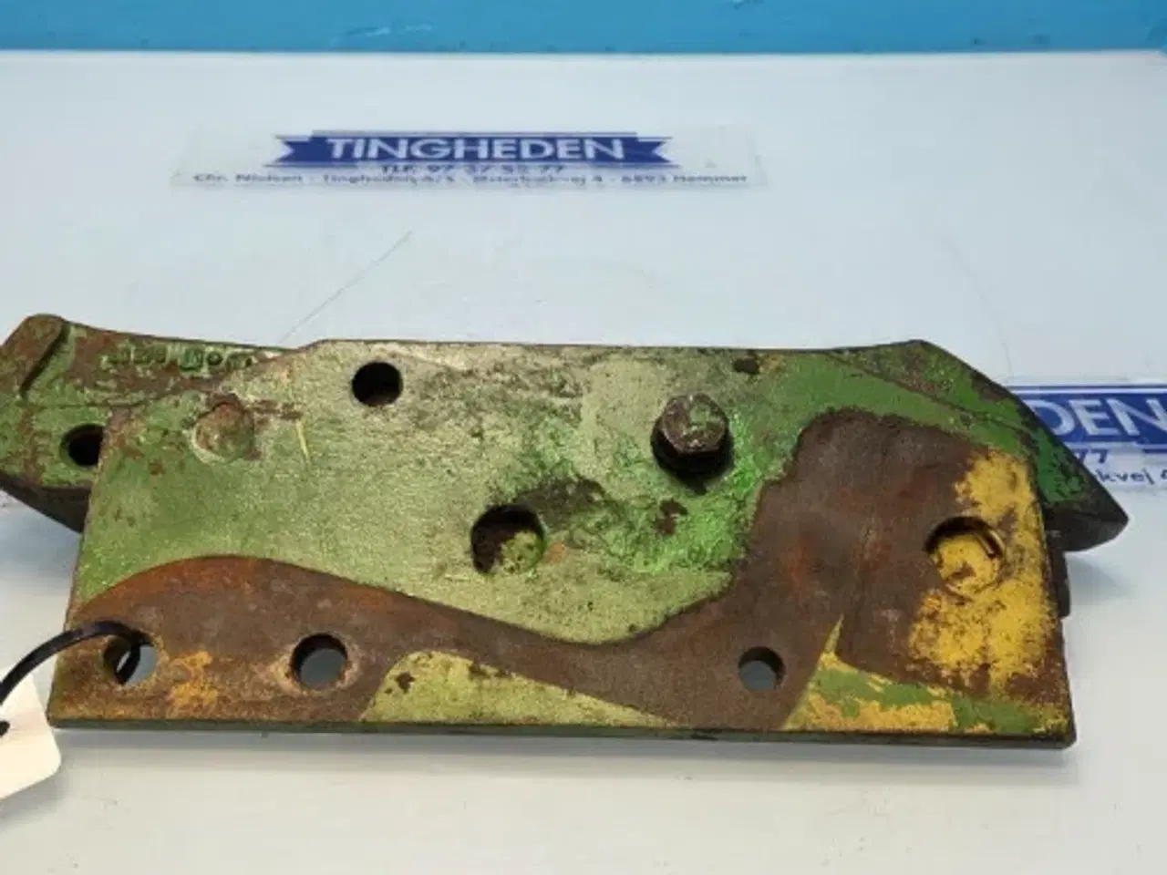 Billede 10 - John Deere 2020 Stopklods T30276