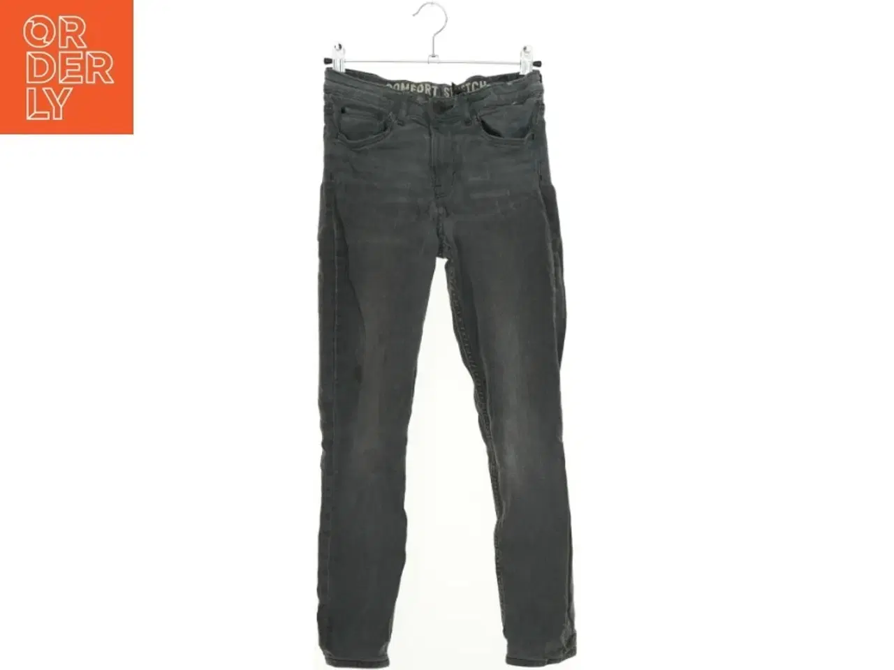 Billede 1 - Jeans fra H&M (str. 146 cm)
