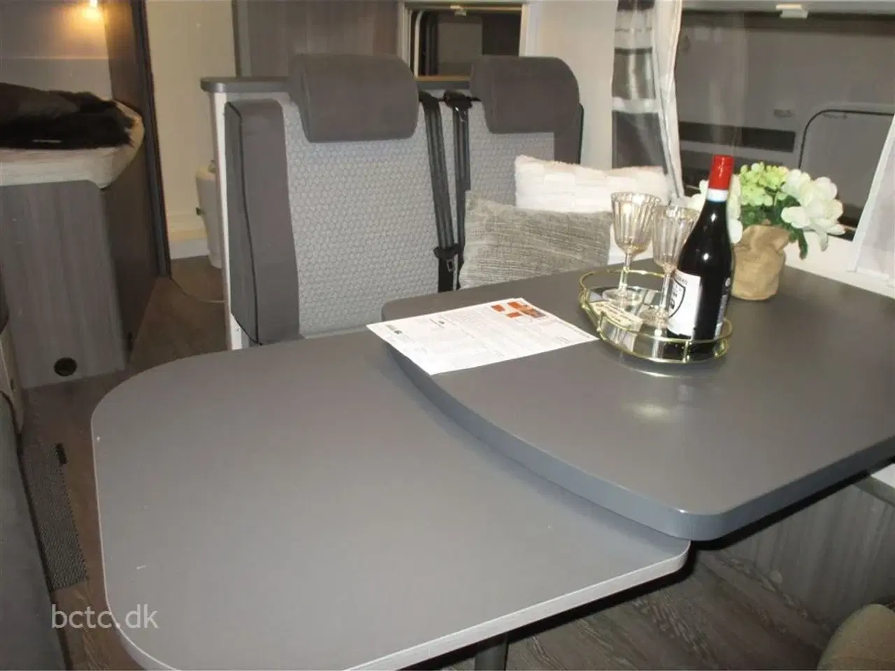 Billede 10 - 2020 - Hobby Optima On Tour T65 HFL