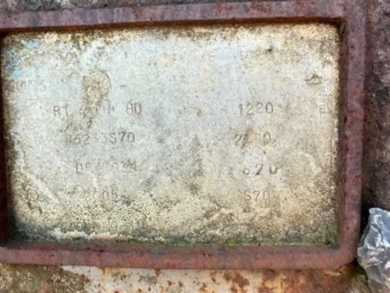 Billede 5 - Konisk Planerskovl 