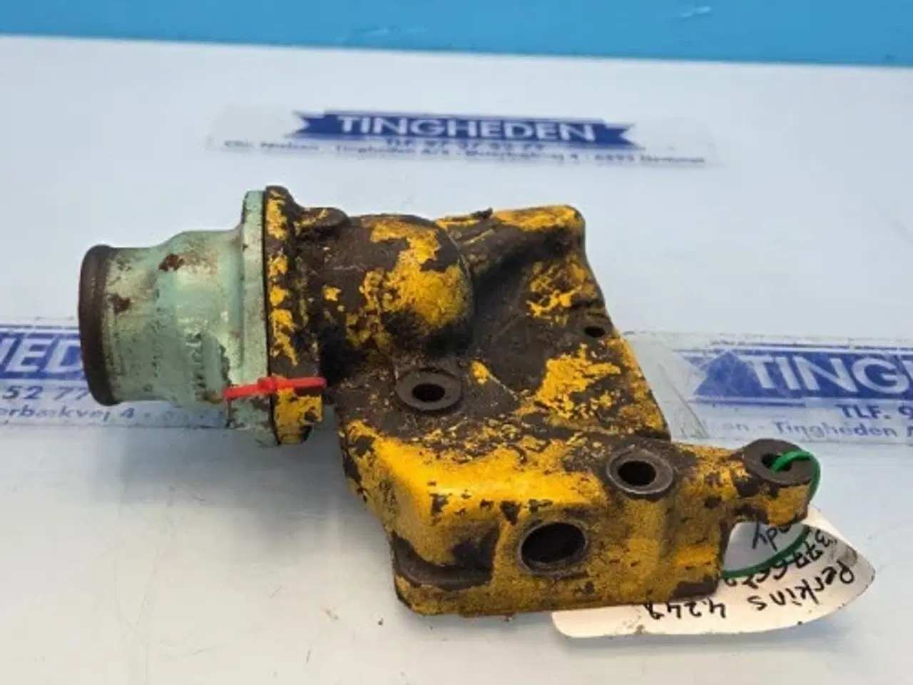 Billede 12 - Perkins 4.248 Thermostathus 3776662A/8